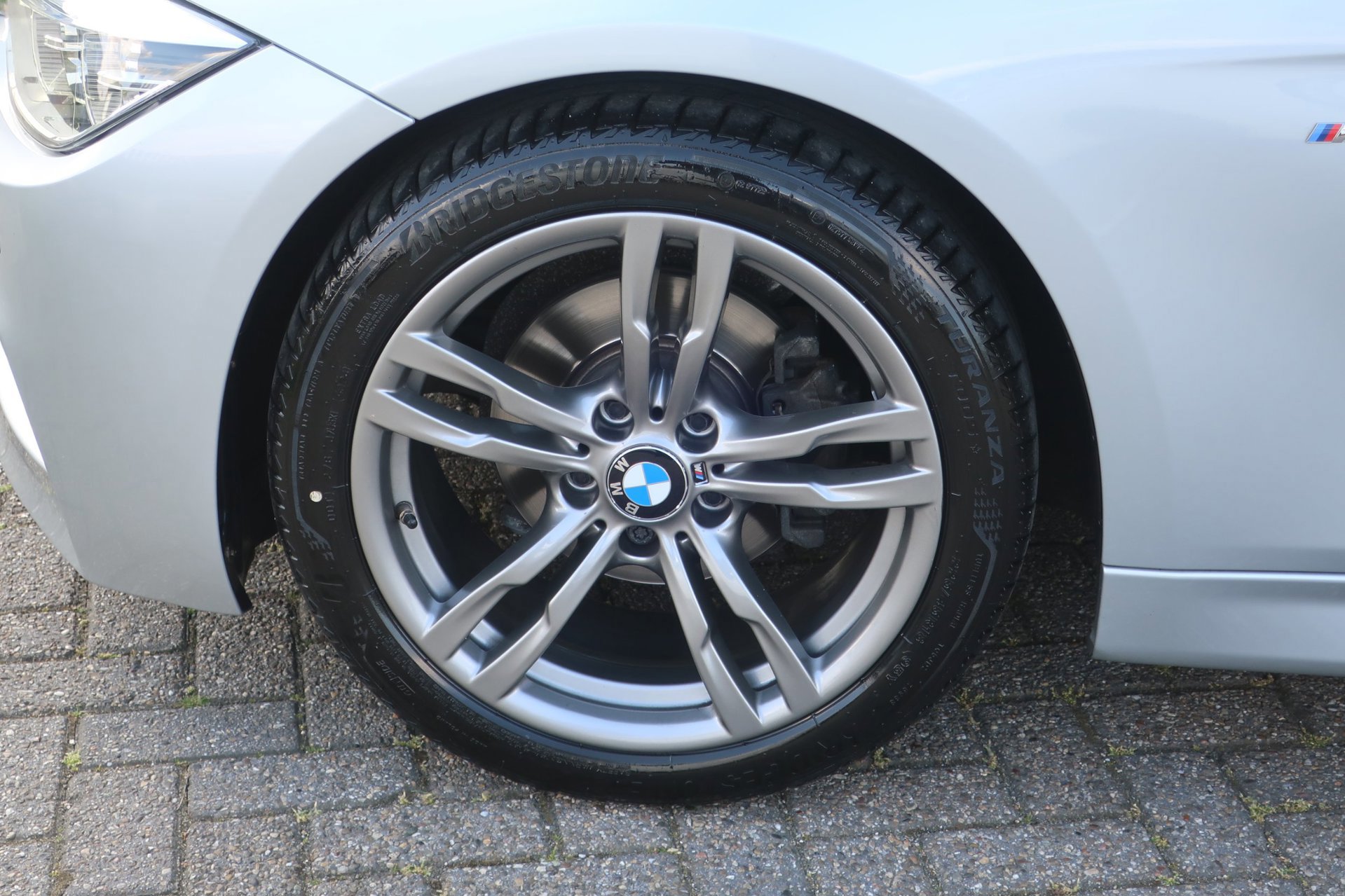 BMW 3-serie Touring 318i Corp Lease Hig Exe. M-Sport (2017), foto 29