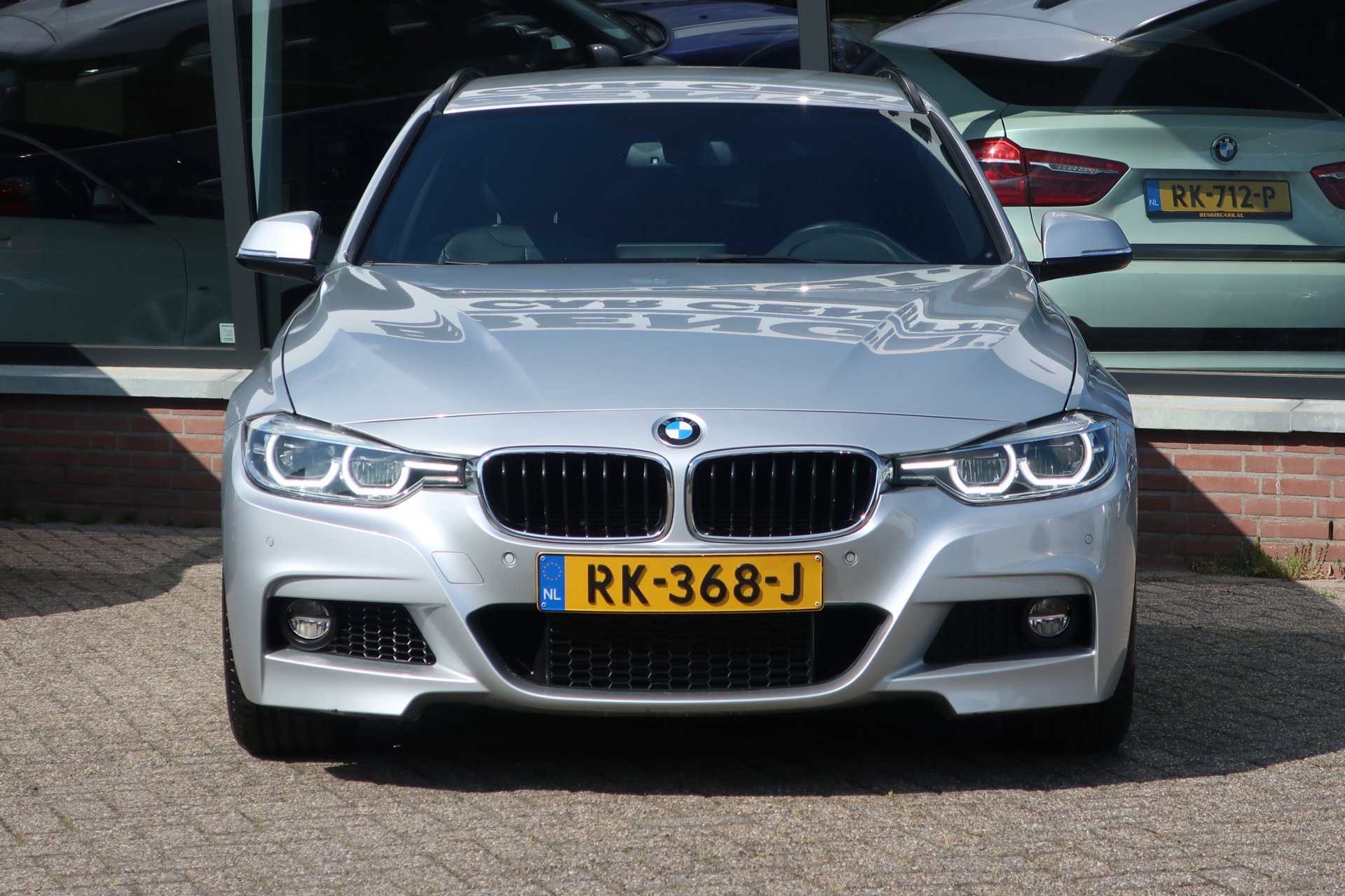 BMW 3-serie Touring 318i Corp Lease Hig Exe. M-Sport (2017), foto 5