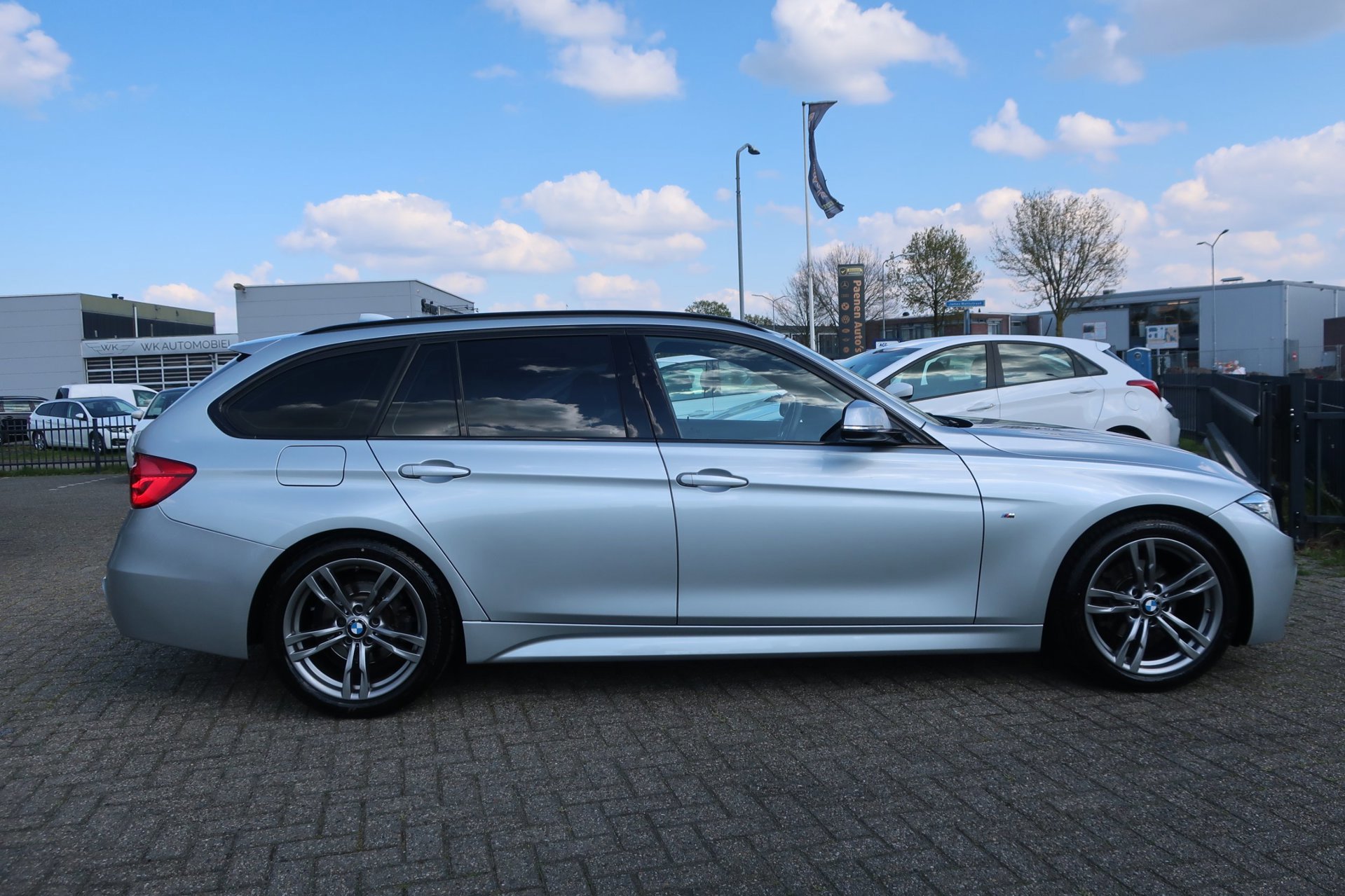 BMW 3-serie Touring 318i Corp Lease Hig Exe. M-Sport (2017), foto 6