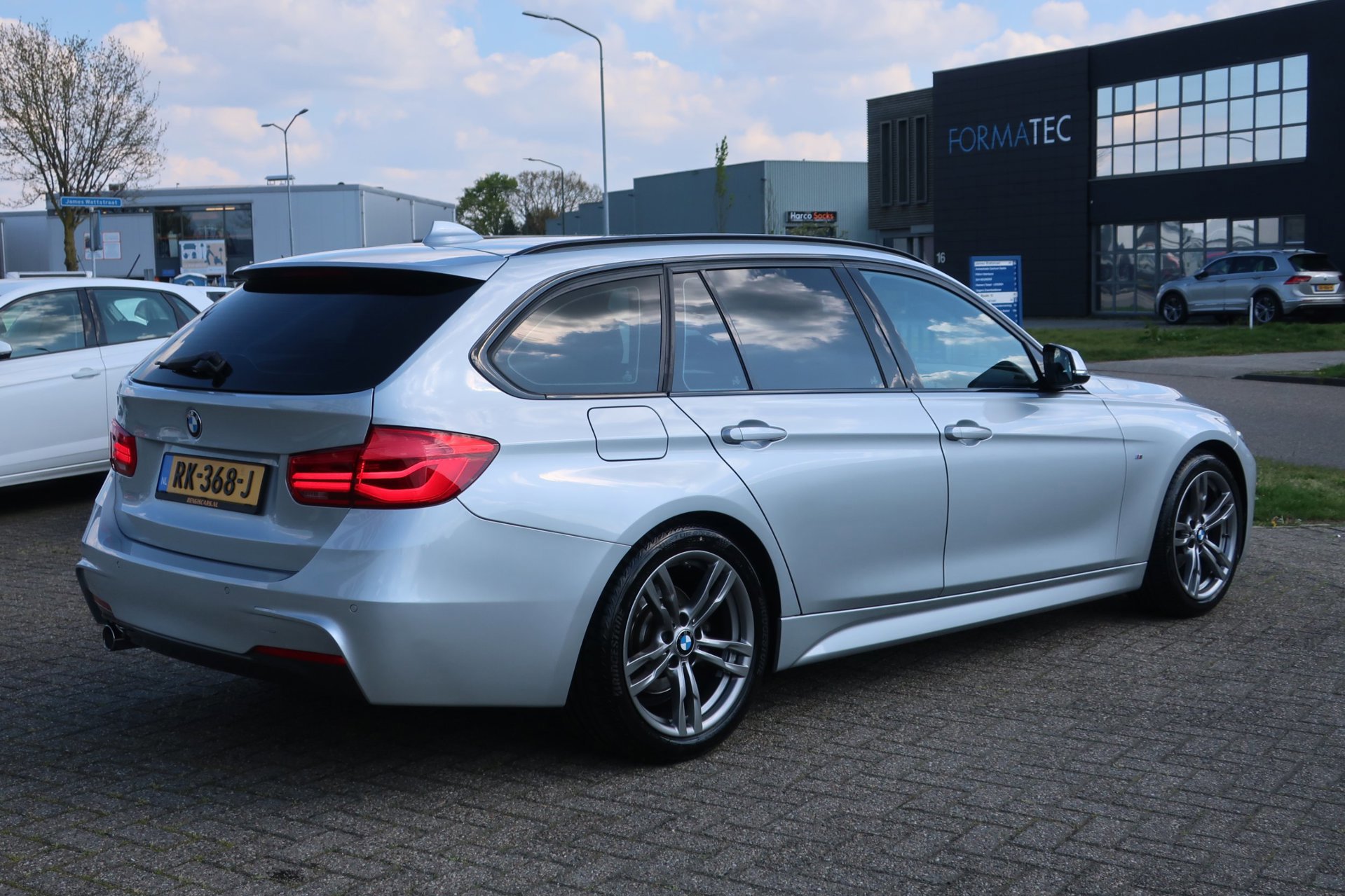 BMW 3-serie Touring 318i Corp Lease Hig Exe. M-Sport (2017), foto 7