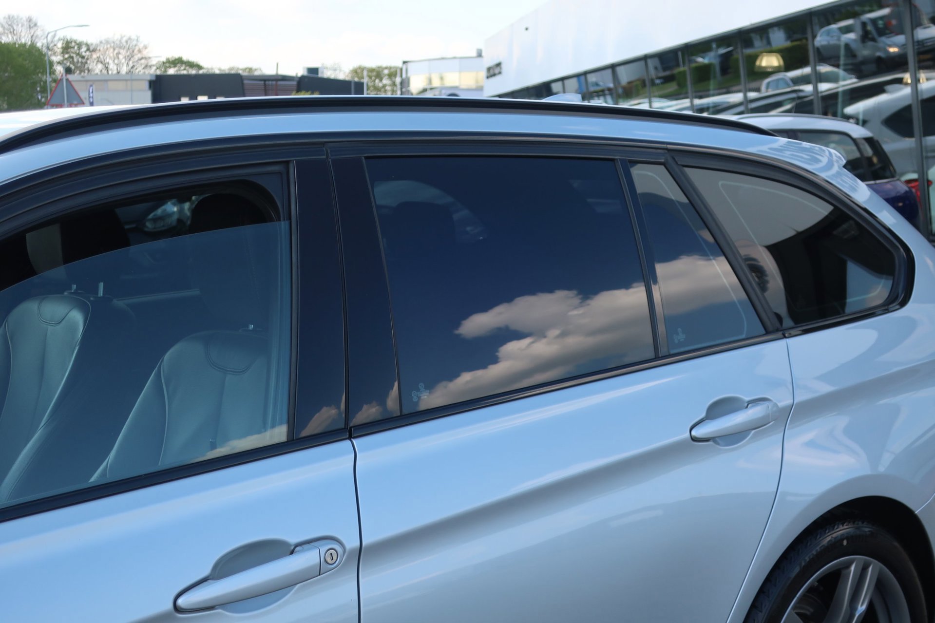 BMW 3-serie Touring 318i Corp Lease Hig Exe. M-Sport (2017), foto 9