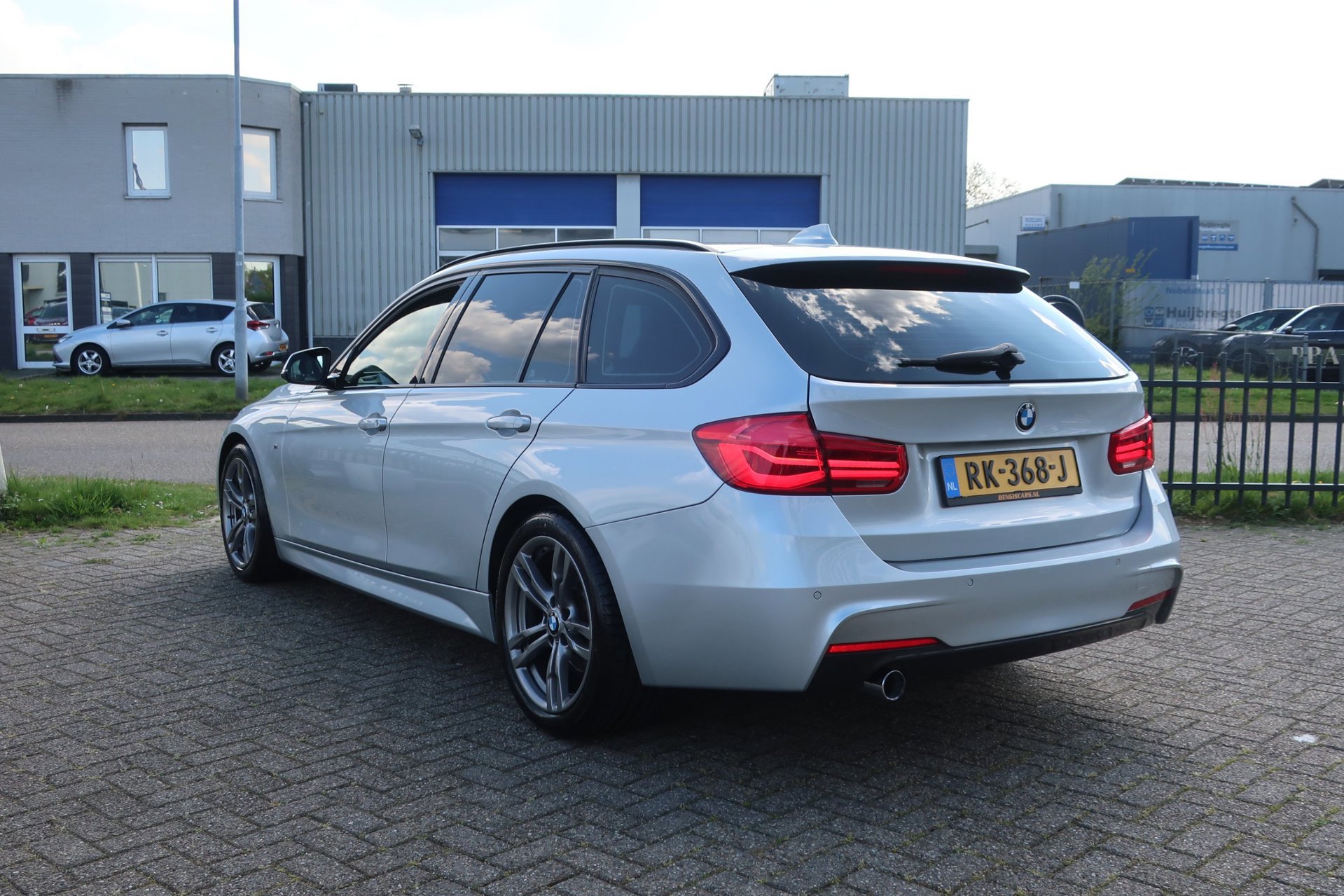 BMW 3-serie Touring 318i Corp Lease Hig Exe. M-Sport (2017), foto 10