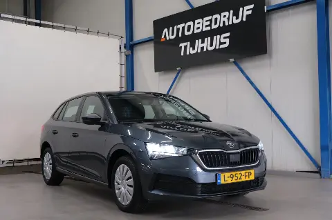 Skoda Scala 1.0 TSI Active (2021)