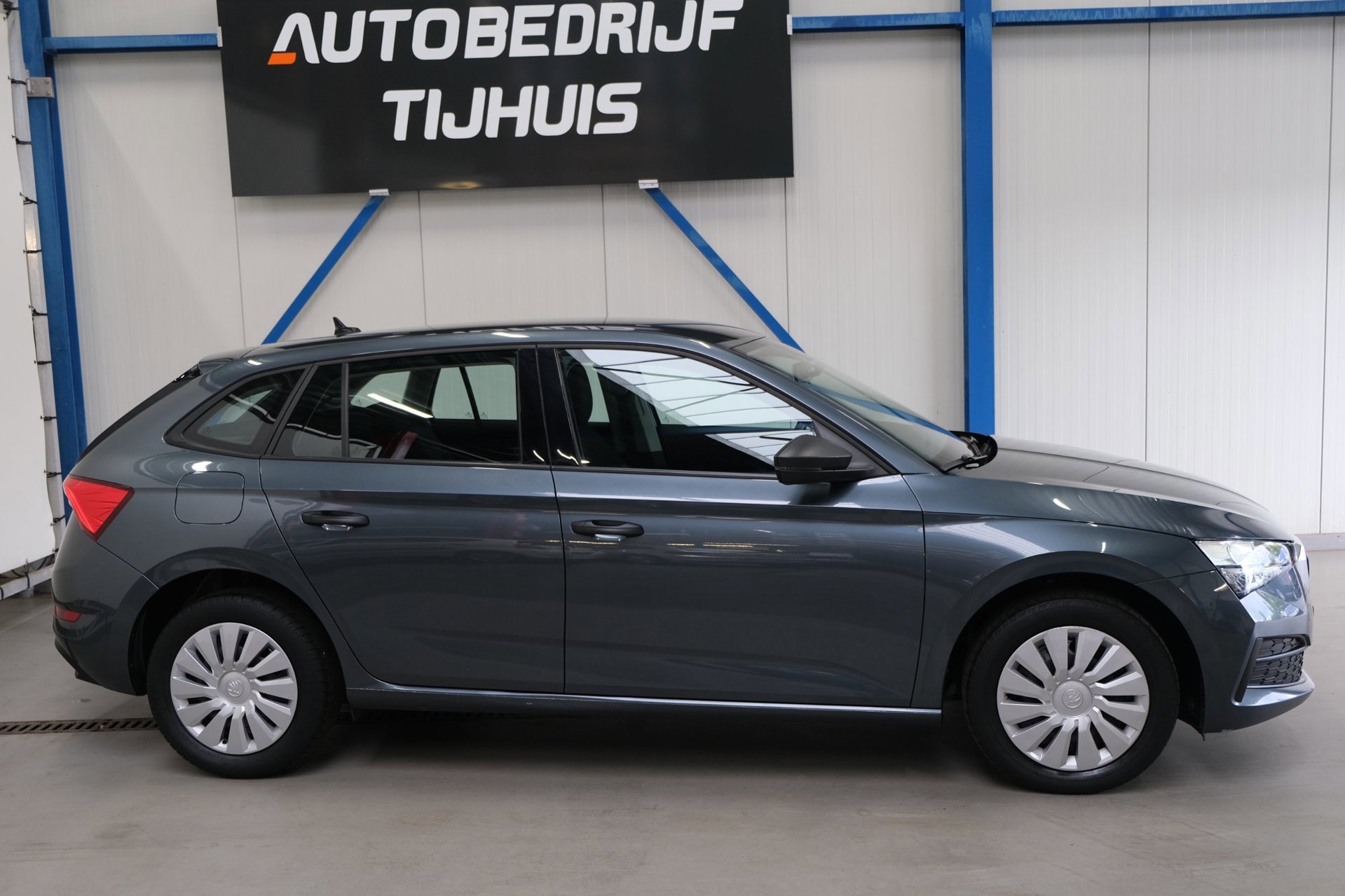 Skoda Scala 1.0 TSI Active (2021), foto 2