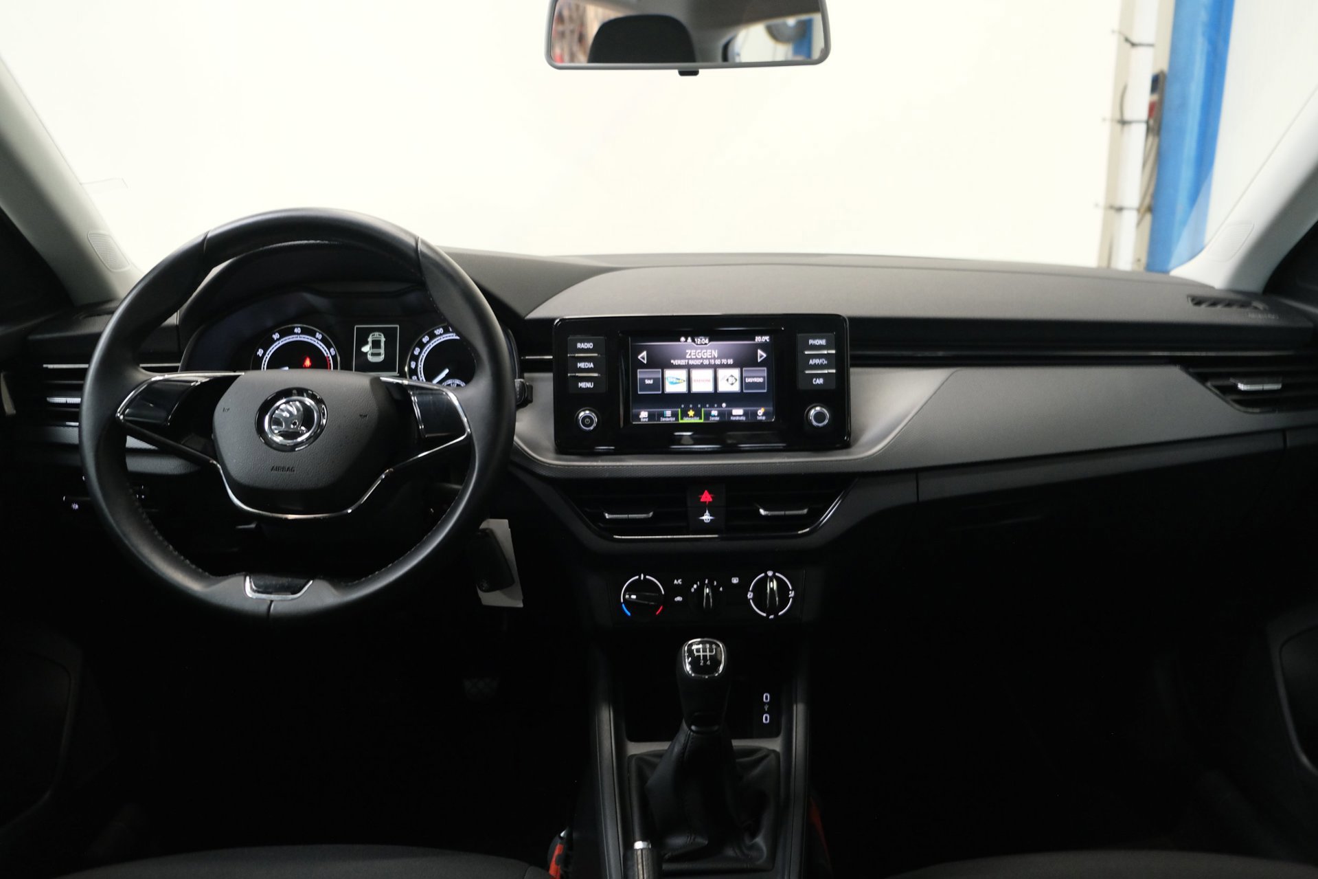 Skoda Scala 1.0 TSI Active (2021), foto 13