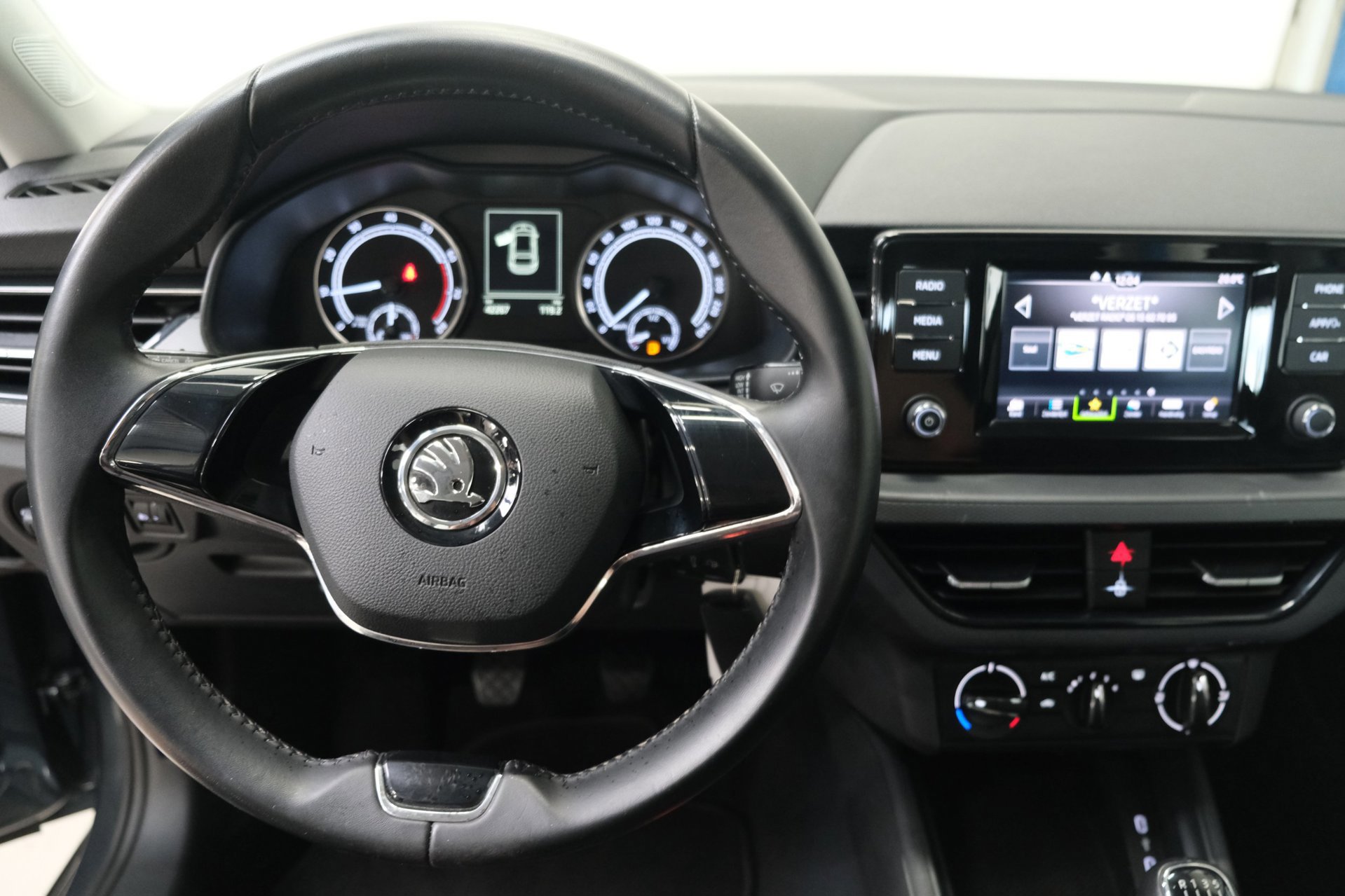 Skoda Scala 1.0 TSI Active (2021), foto 14