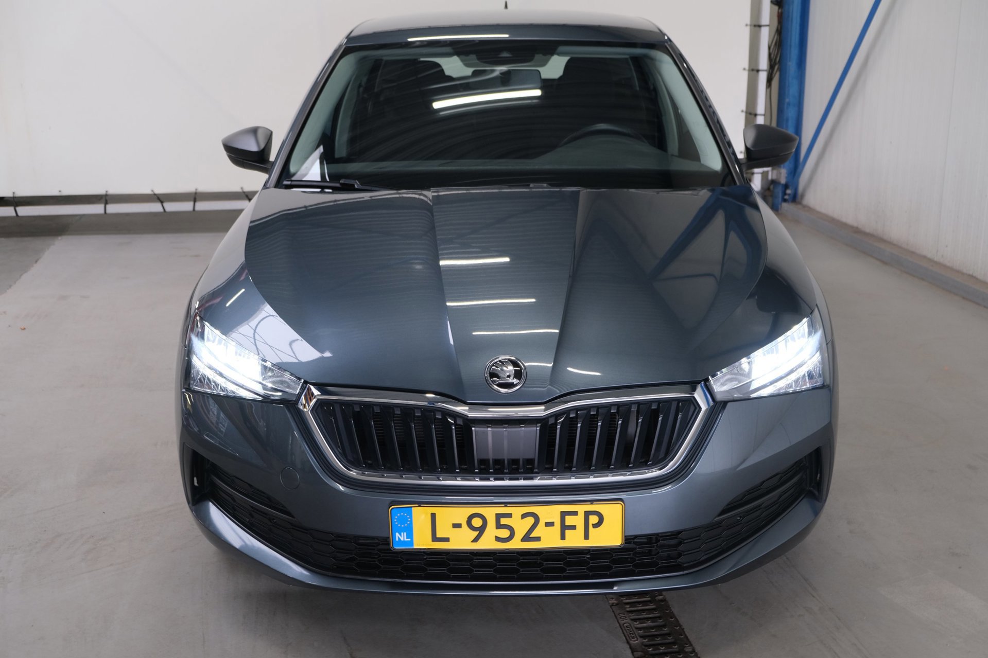 Skoda Scala 1.0 TSI Active (2021), foto 3