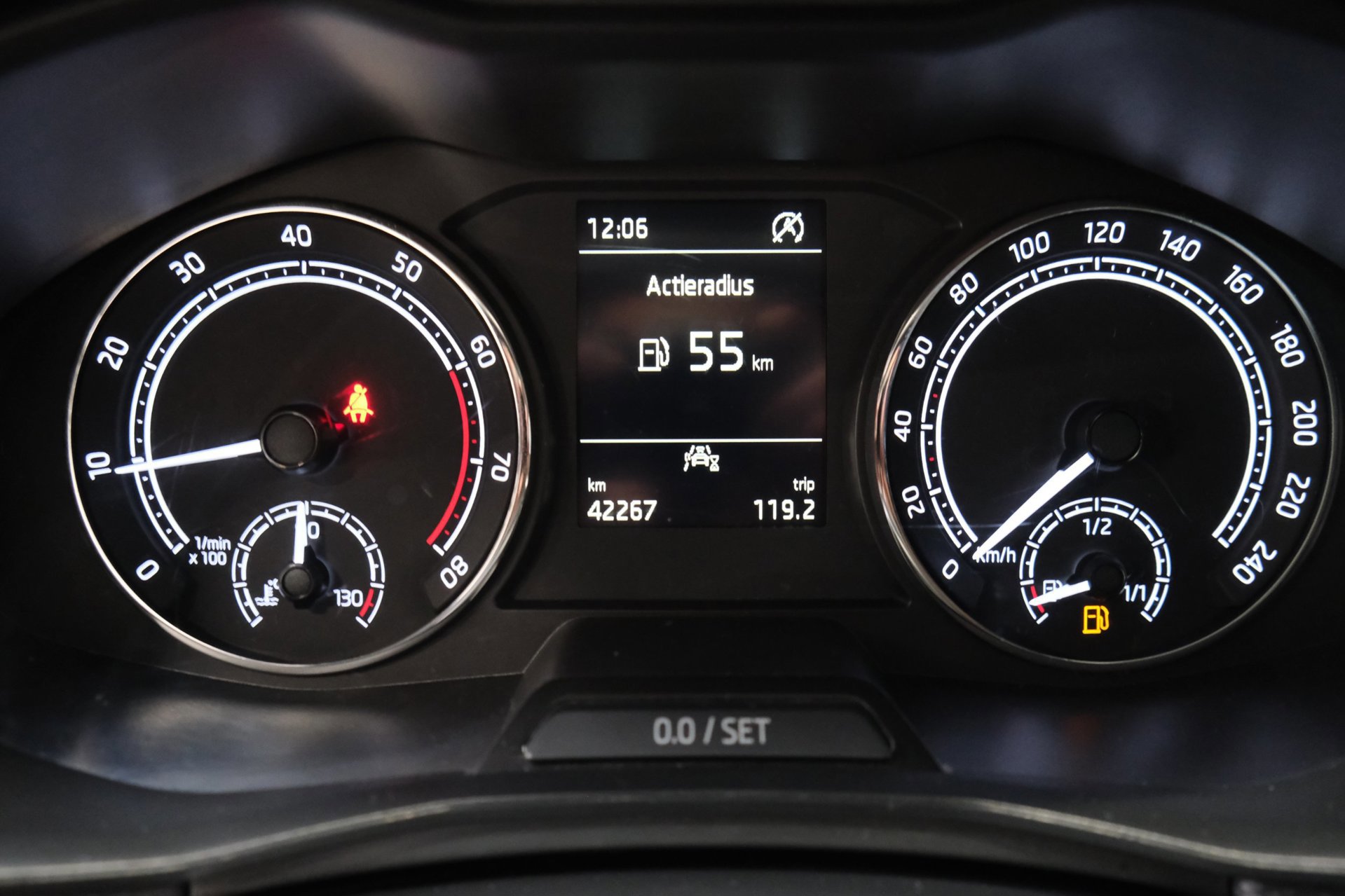Skoda Scala 1.0 TSI Active (2021), foto 21
