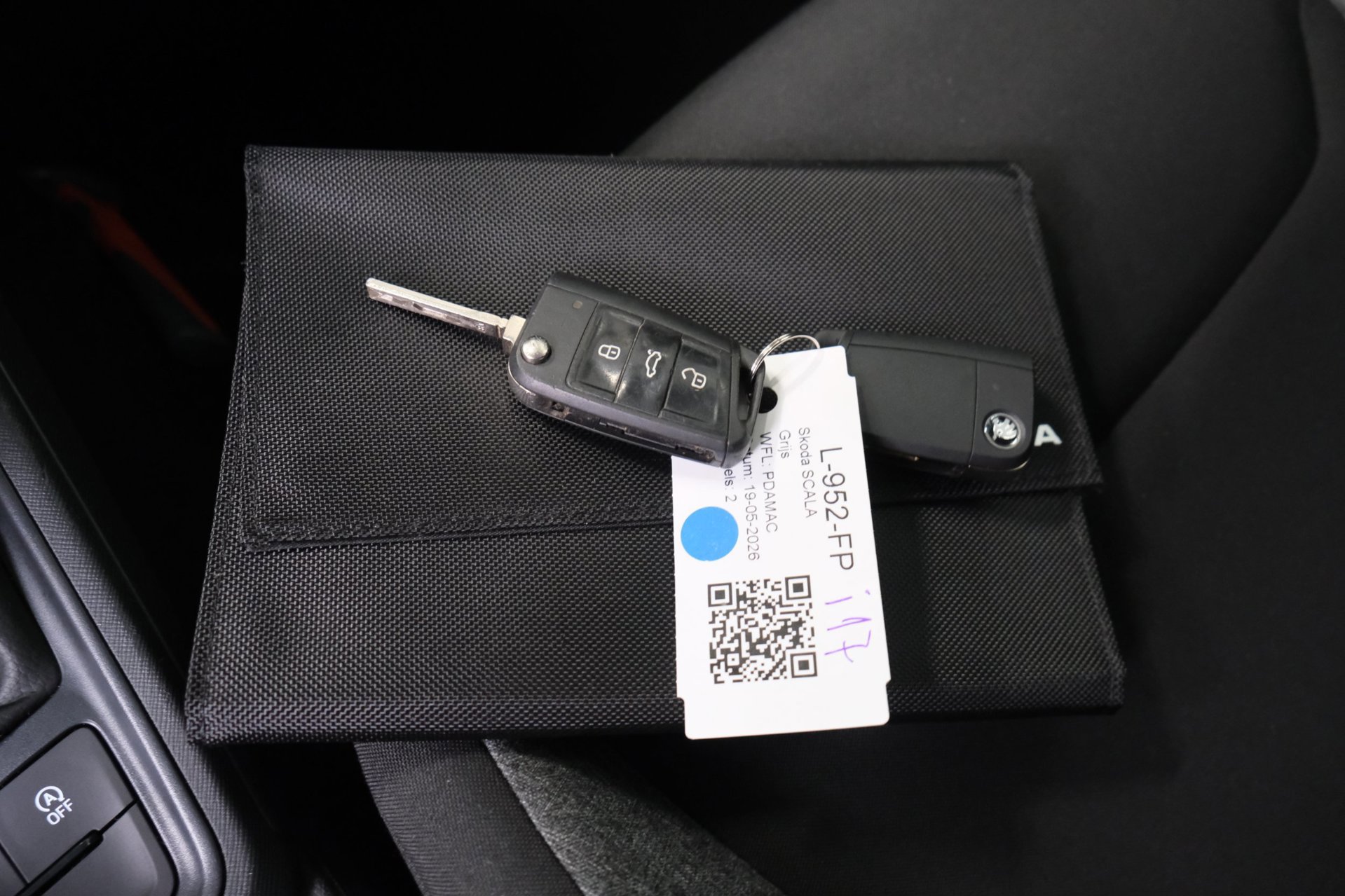 Skoda Scala 1.0 TSI Active (2021), foto 24