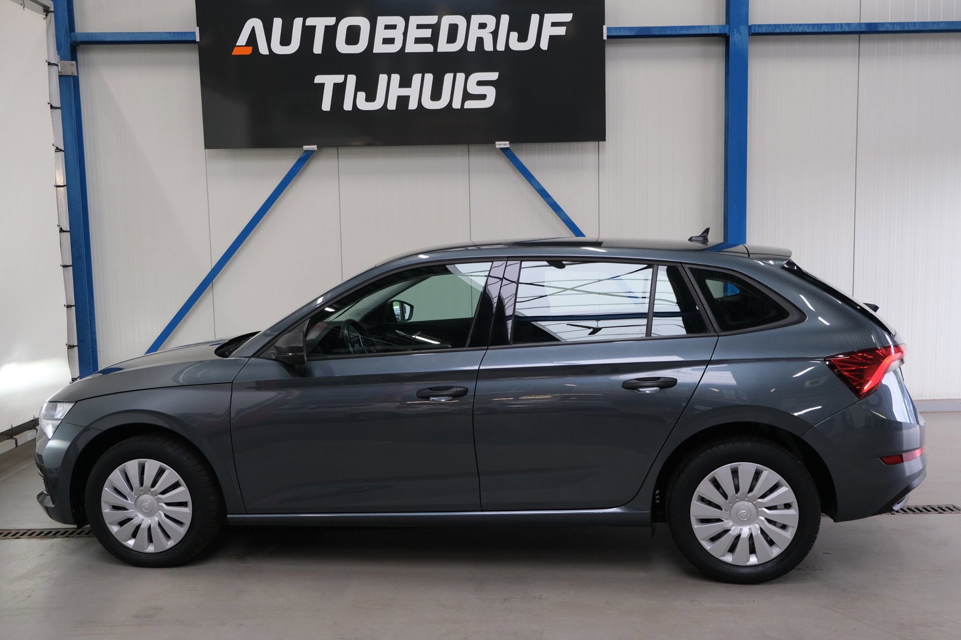 Skoda Scala 1.0 TSI Active (2021), foto 5