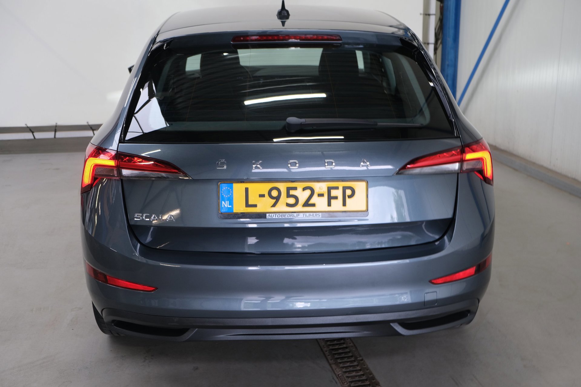 Skoda Scala 1.0 TSI Active (2021), foto 6