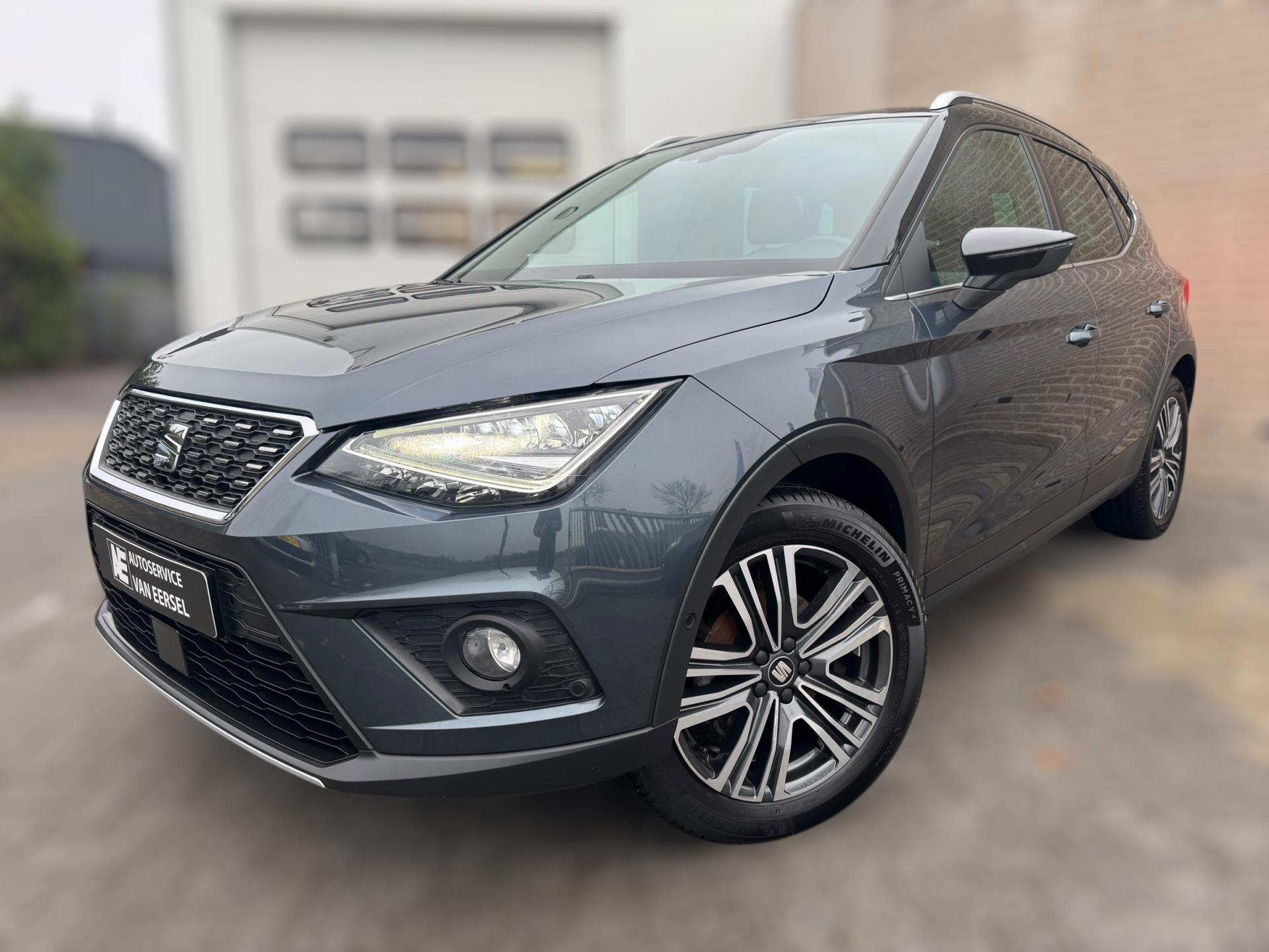 Seat Arona 1.0 TSI Xcellence Business Intense (2019), foto 1