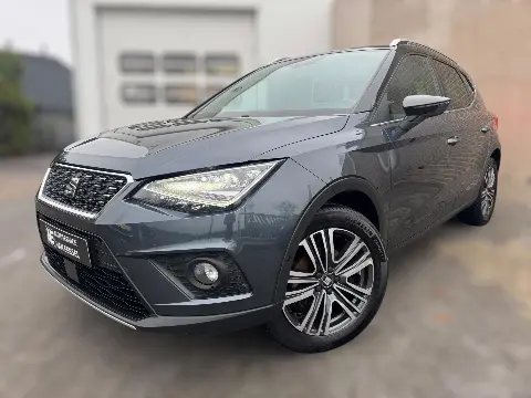 Seat Arona 1.0 TSI Xcellence Business Intense (2019)
