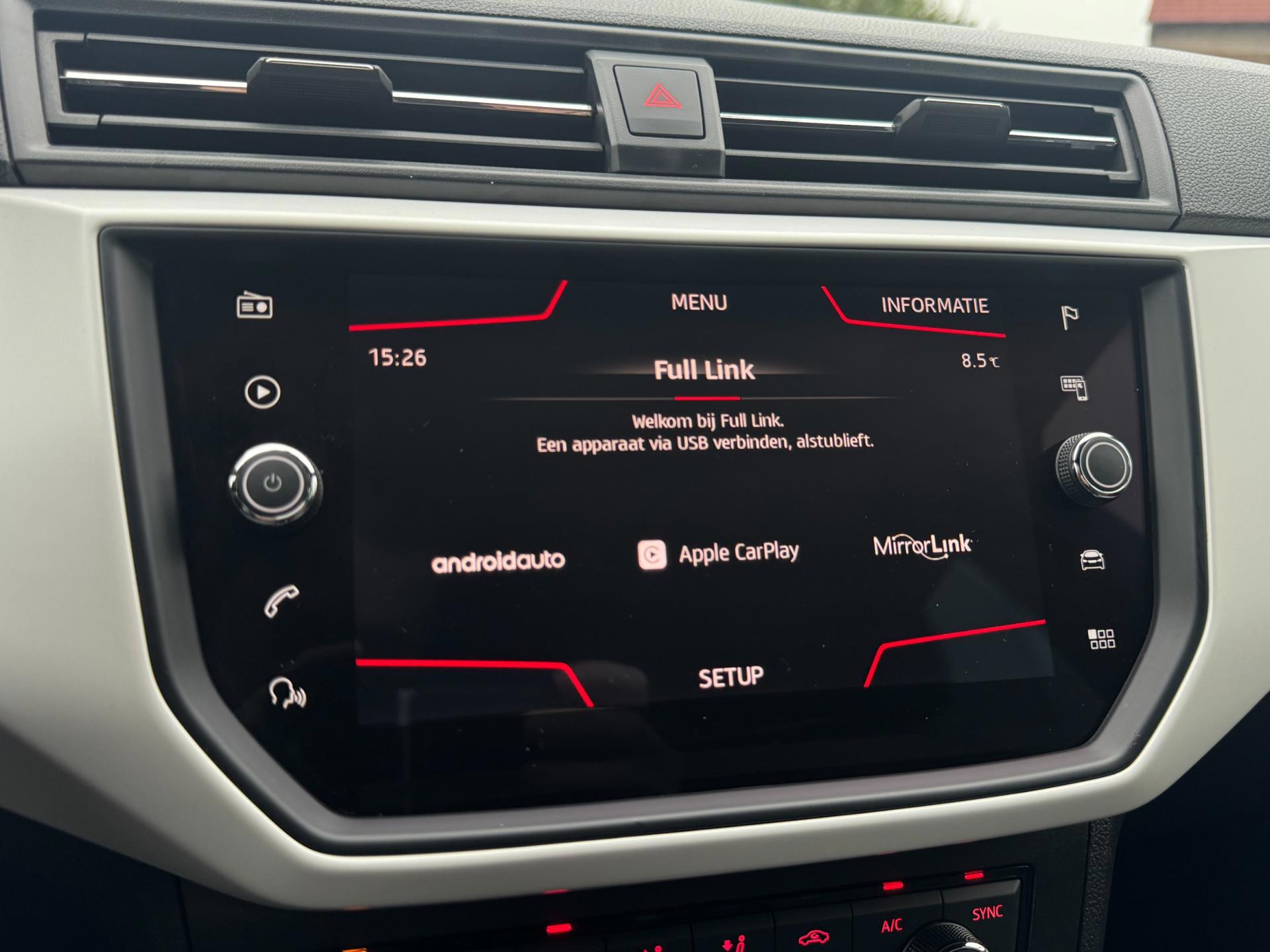 Seat Arona 1.0 TSI Xcellence Business Intense (2019), foto 22