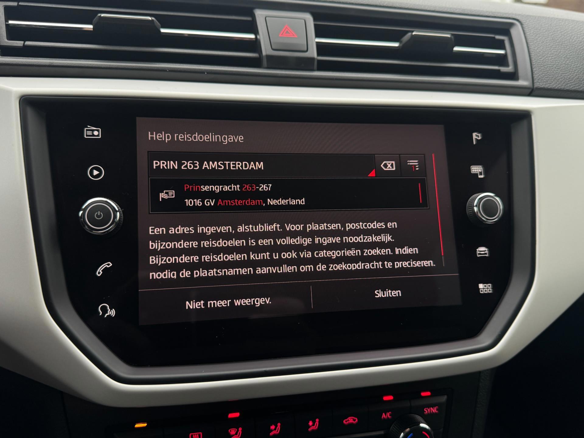 Seat Arona 1.0 TSI Xcellence Business Intense (2019), foto 26