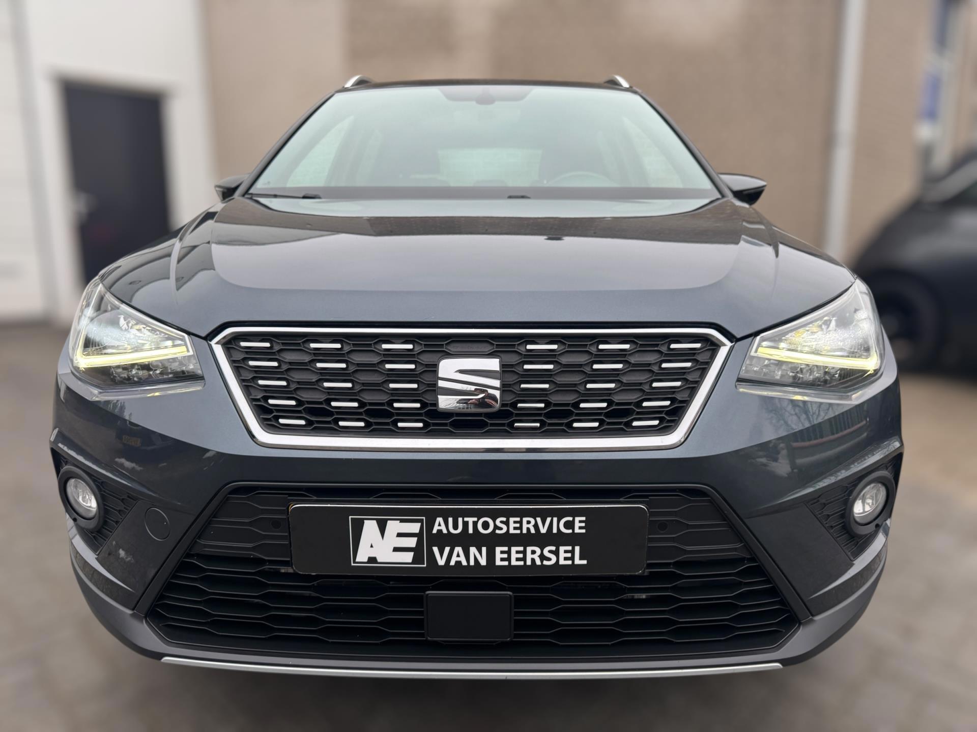 Seat Arona 1.0 TSI Xcellence Business Intense (2019), foto 5