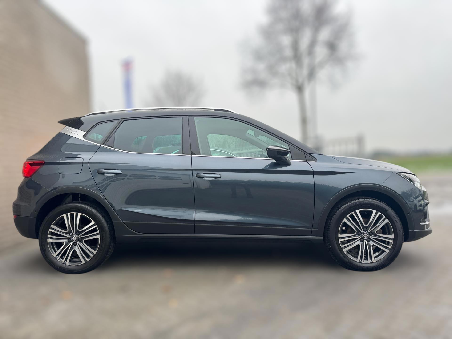Seat Arona 1.0 TSI Xcellence Business Intense (2019), foto 7