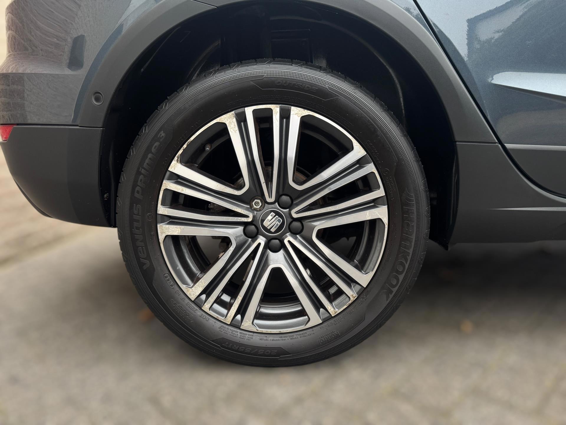 Seat Arona 1.0 TSI Xcellence Business Intense (2019), foto 8