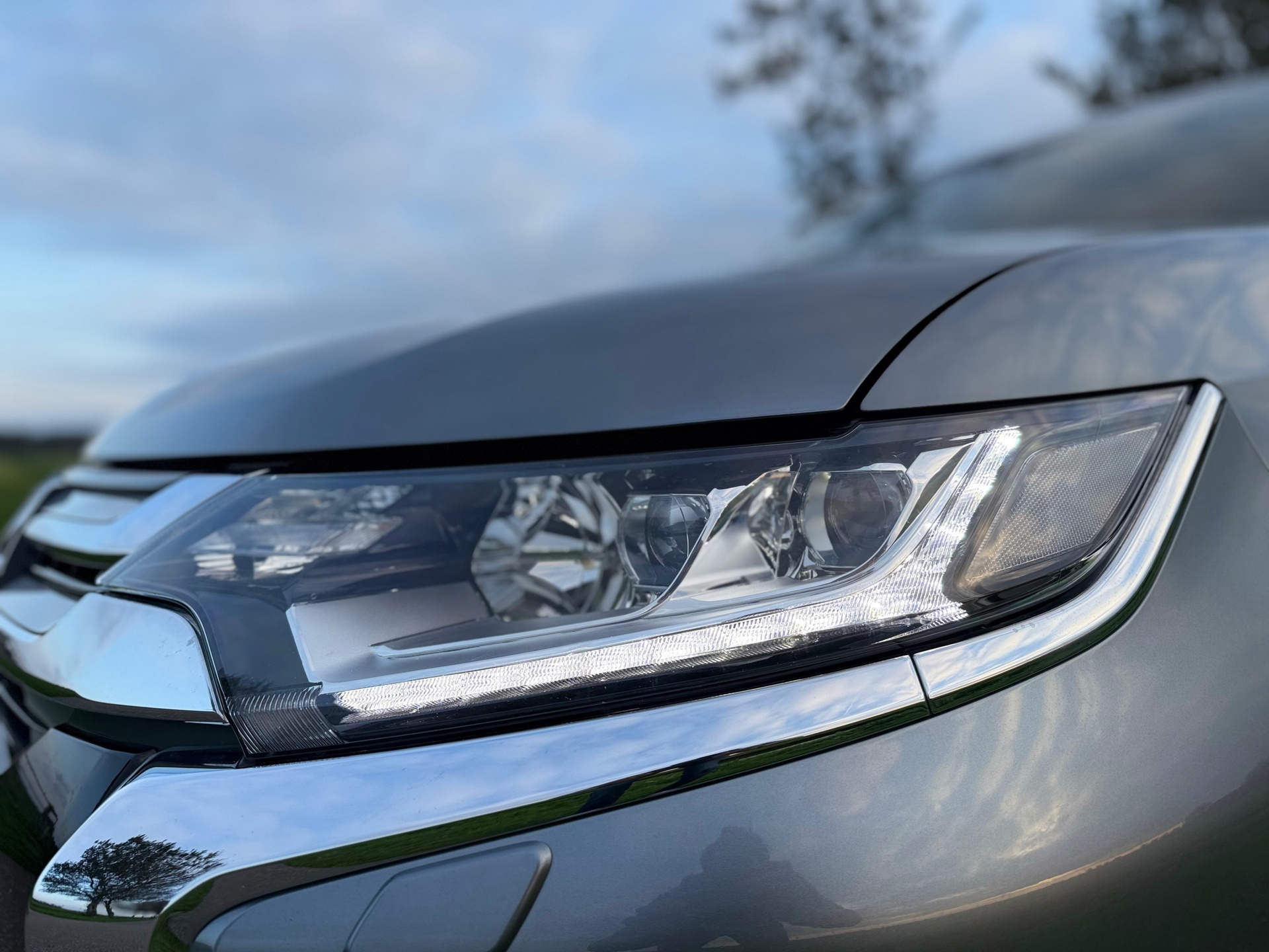 Mitsubishi Outlander 2.0 Instyle 4WD (2016), foto 26