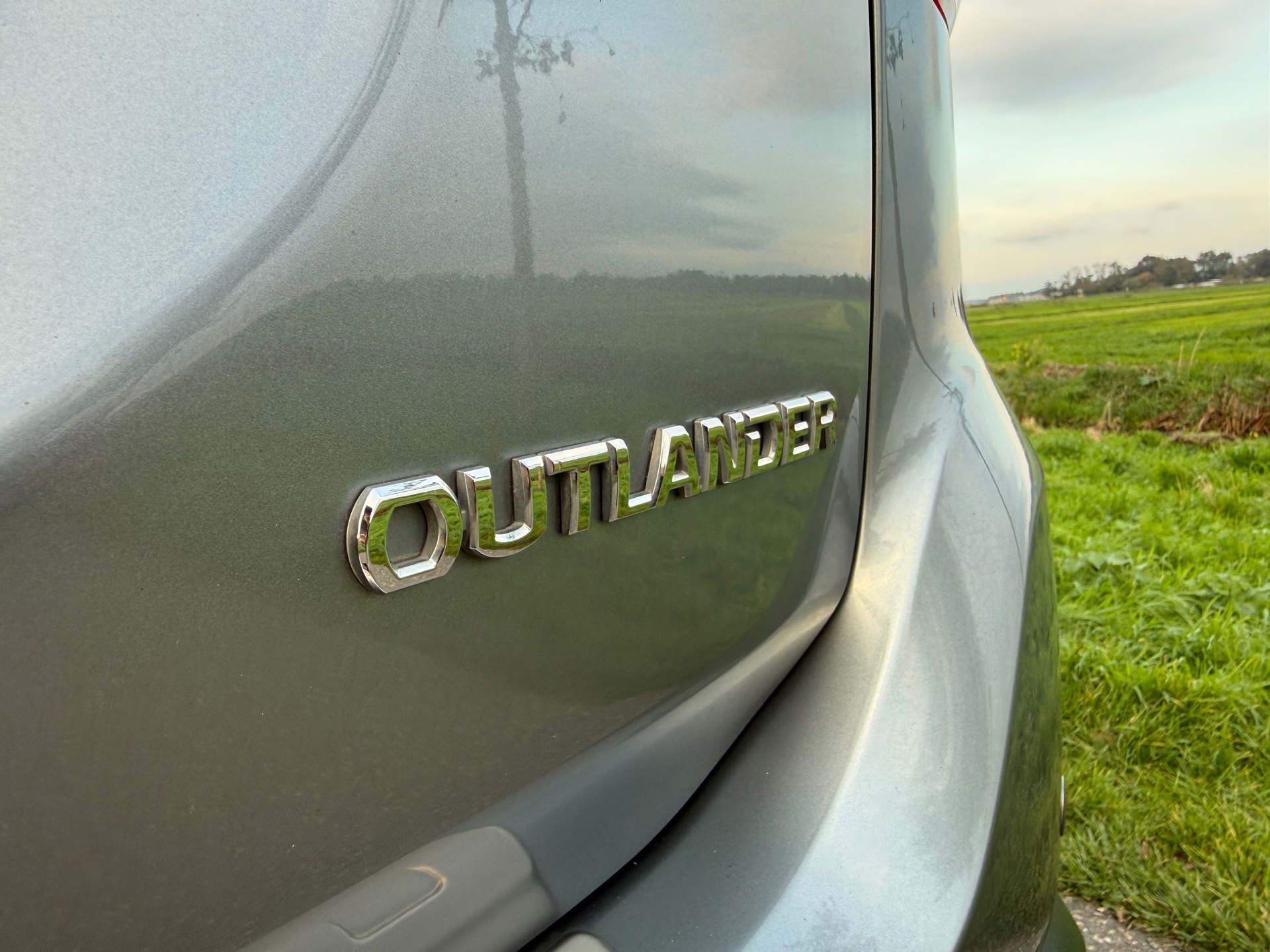 Mitsubishi Outlander 2.0 Instyle 4WD (2016), foto 33