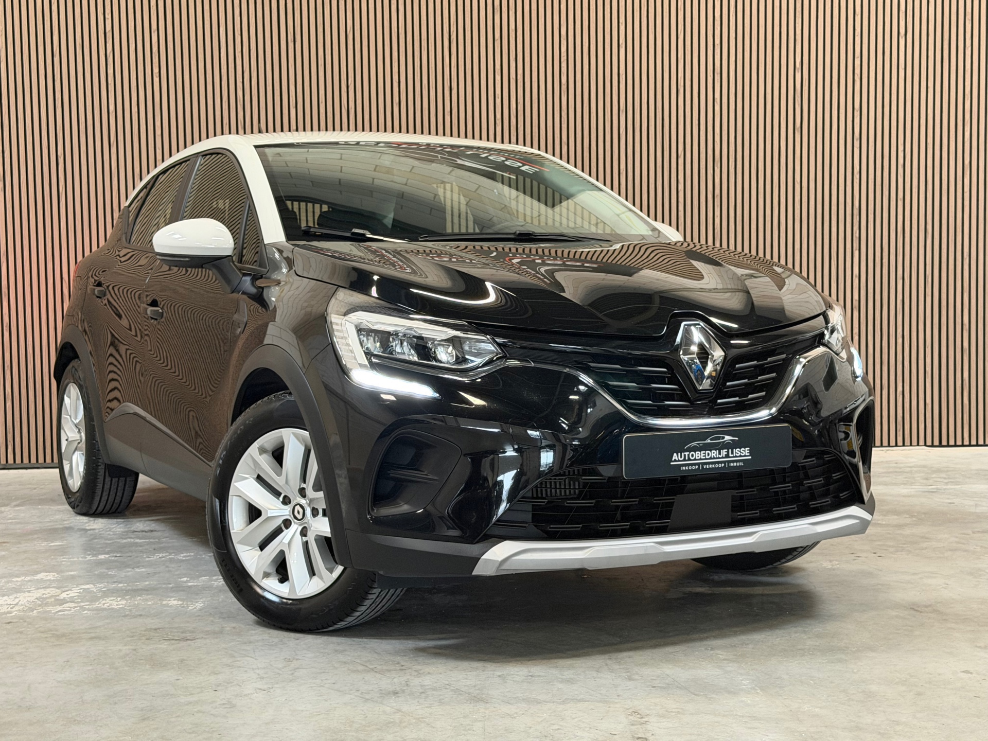 Renault Captur 1.3 TCe 140 Business Zen (2021), foto 18