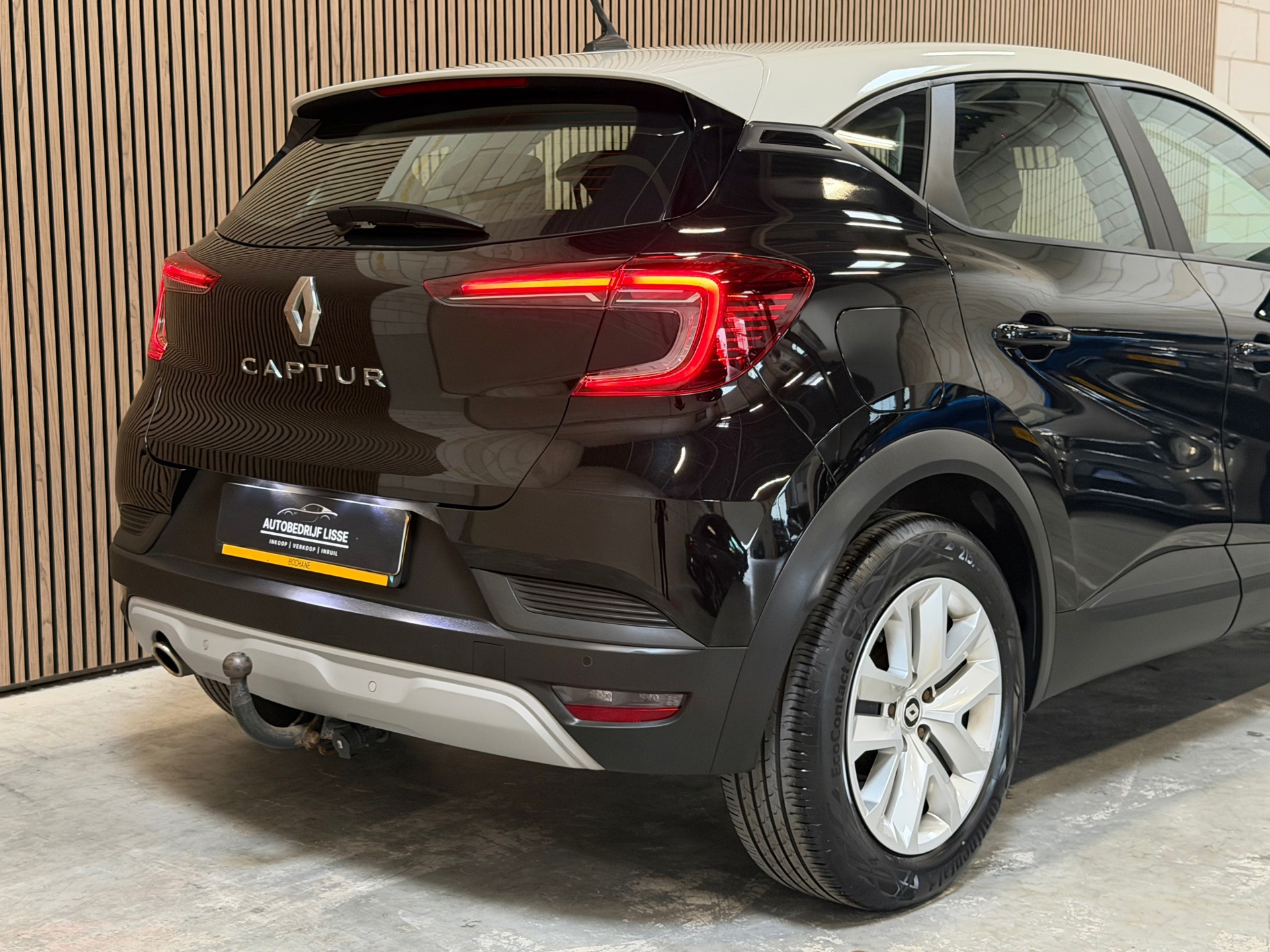 Renault Captur 1.3 TCe 140 Business Zen (2021), foto 24