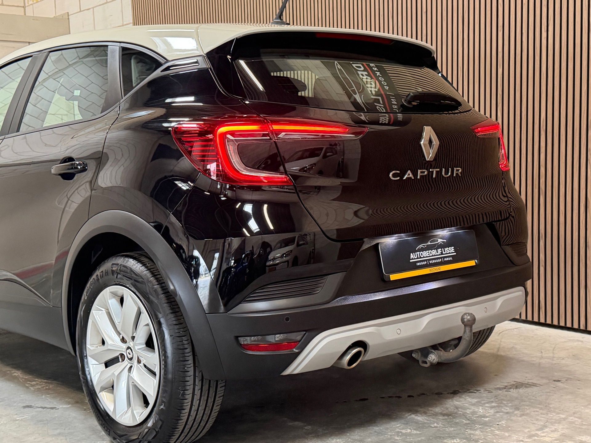 Renault Captur 1.3 TCe 140 Business Zen (2021), foto 6