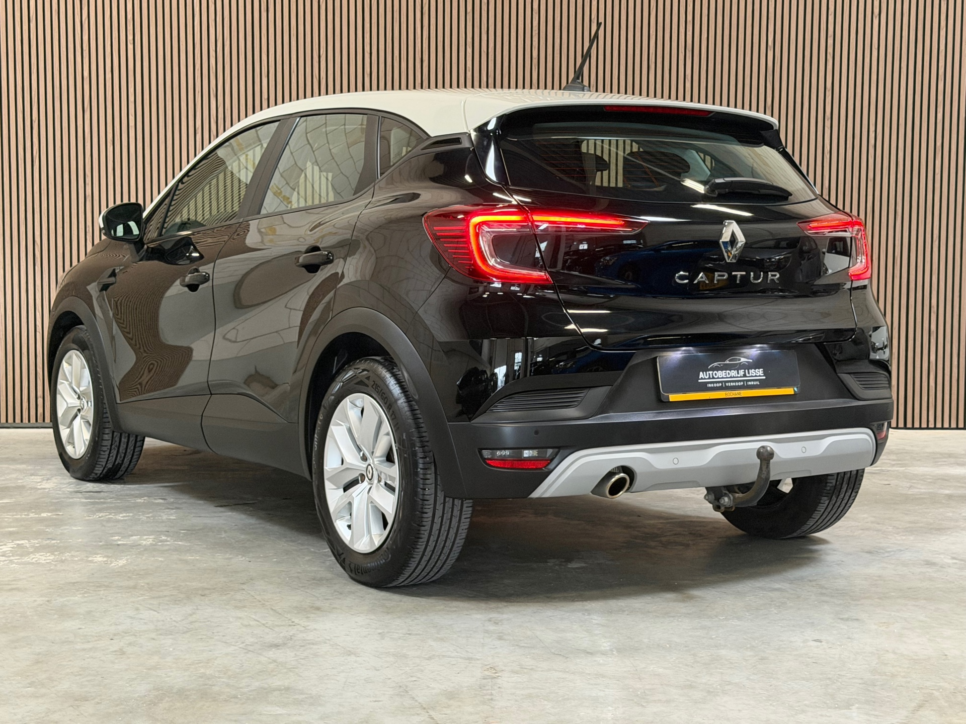 Renault Captur 1.3 TCe 140 Business Zen (2021), foto 7