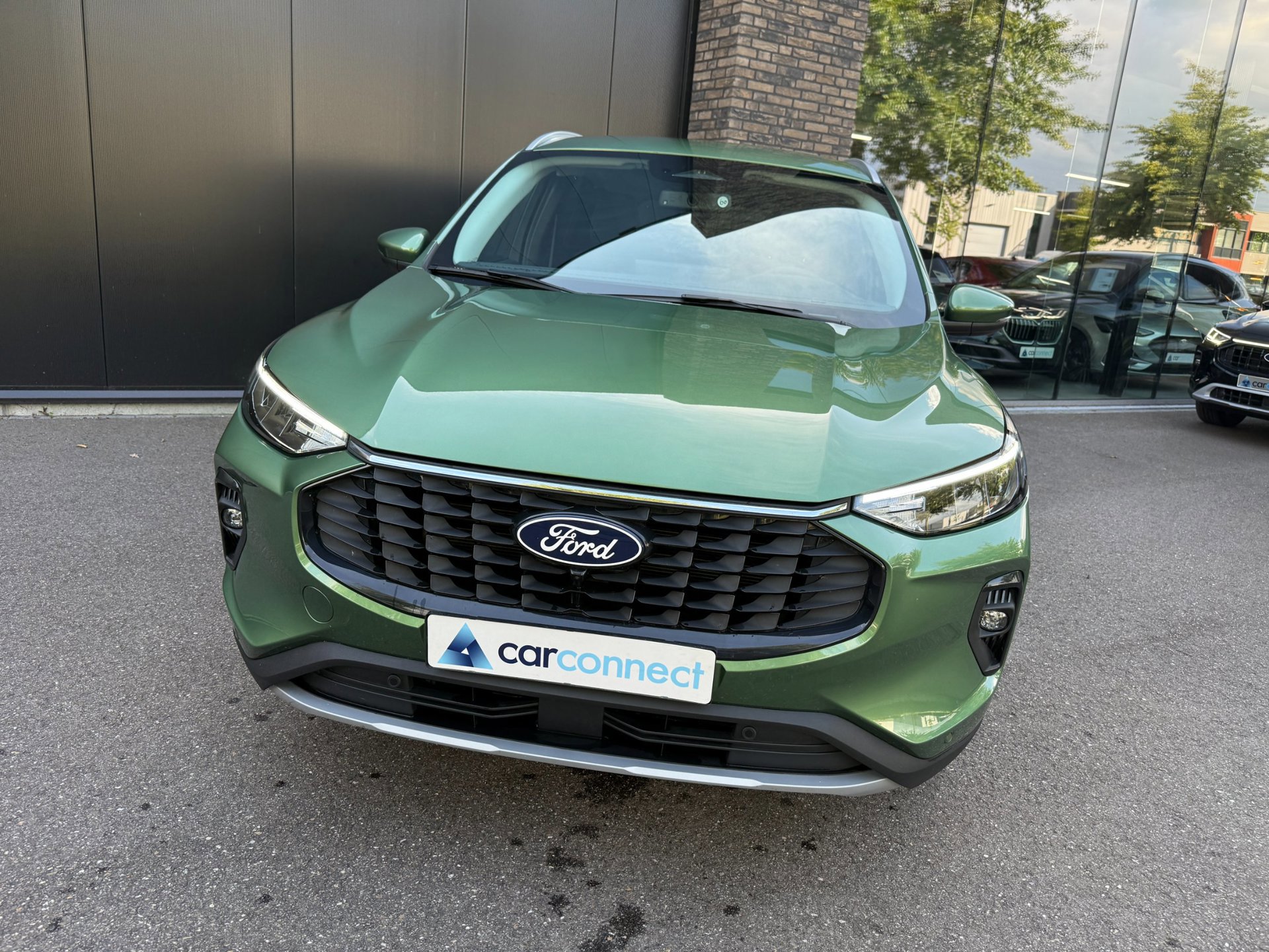 Ford Kuga 2.5 243pk PHEV Titanium Camera 360-gr (2025), foto 3