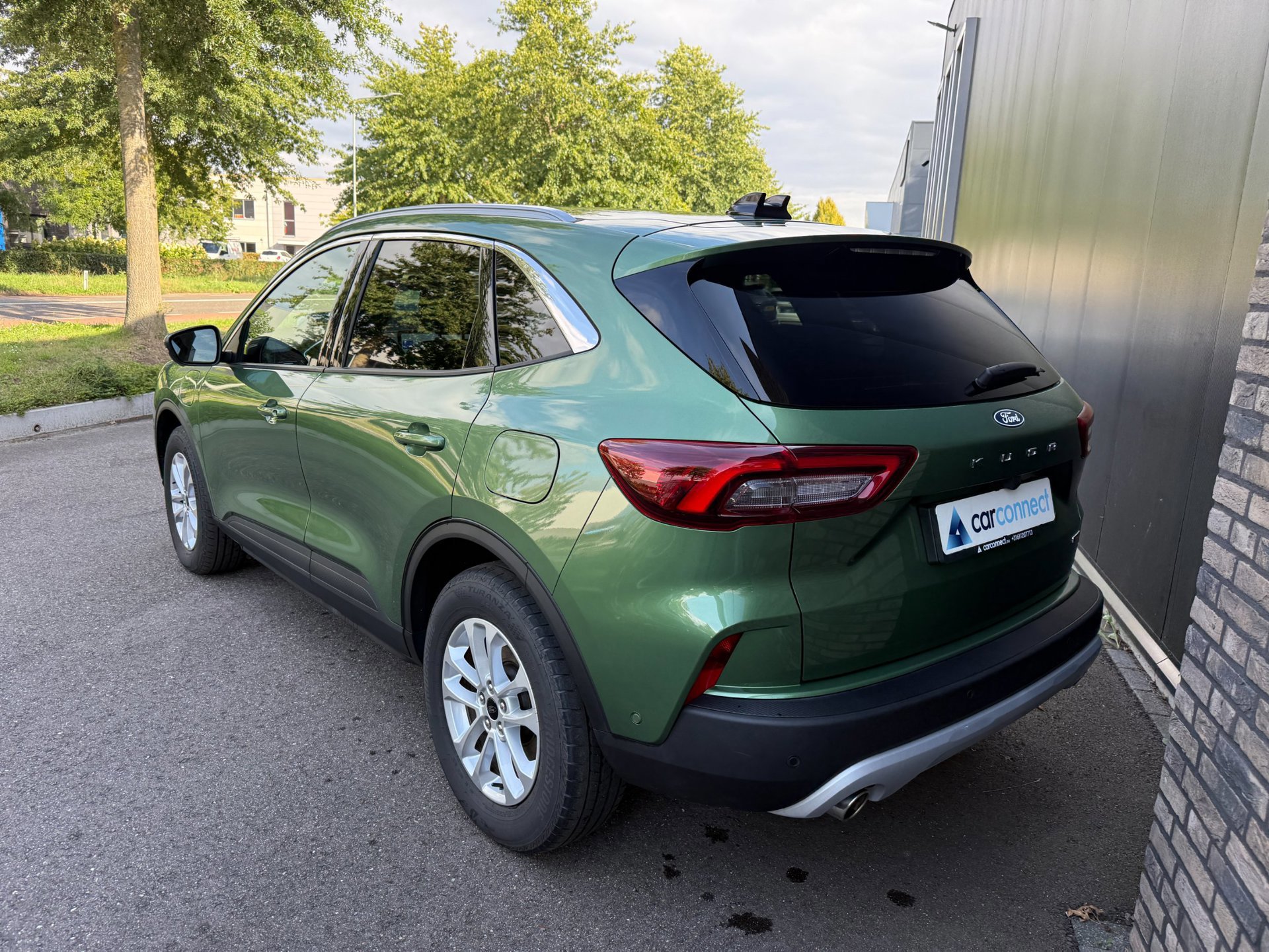 Ford Kuga 2.5 243pk PHEV Titanium Camera 360-gr (2025), foto 4