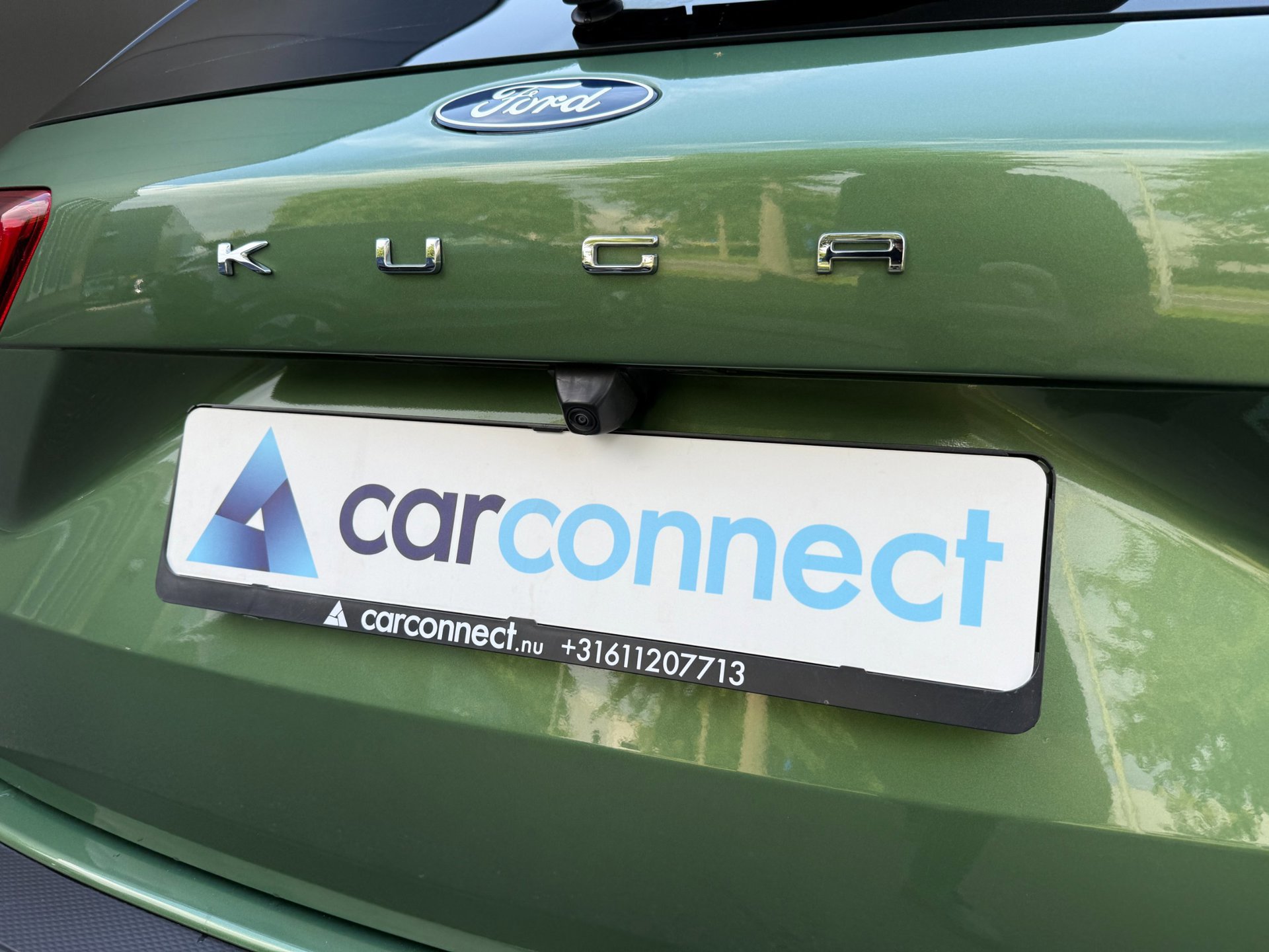 Ford Kuga 2.5 243pk PHEV Titanium Camera 360-gr (2025), foto 32
