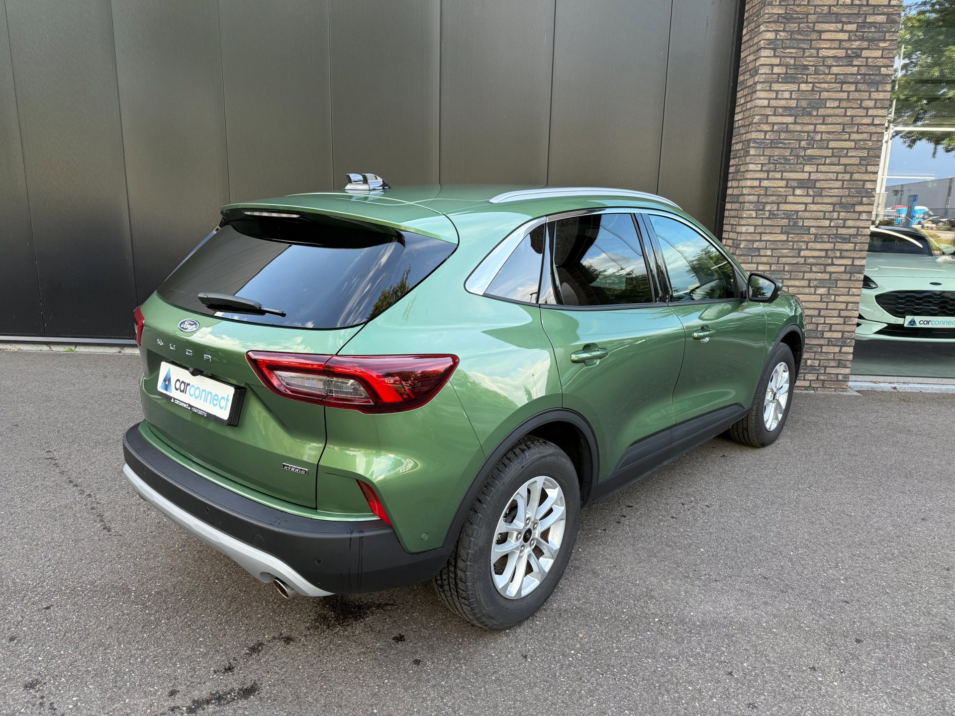 Ford Kuga 2.5 243pk PHEV Titanium Camera 360-gr (2025), foto 5