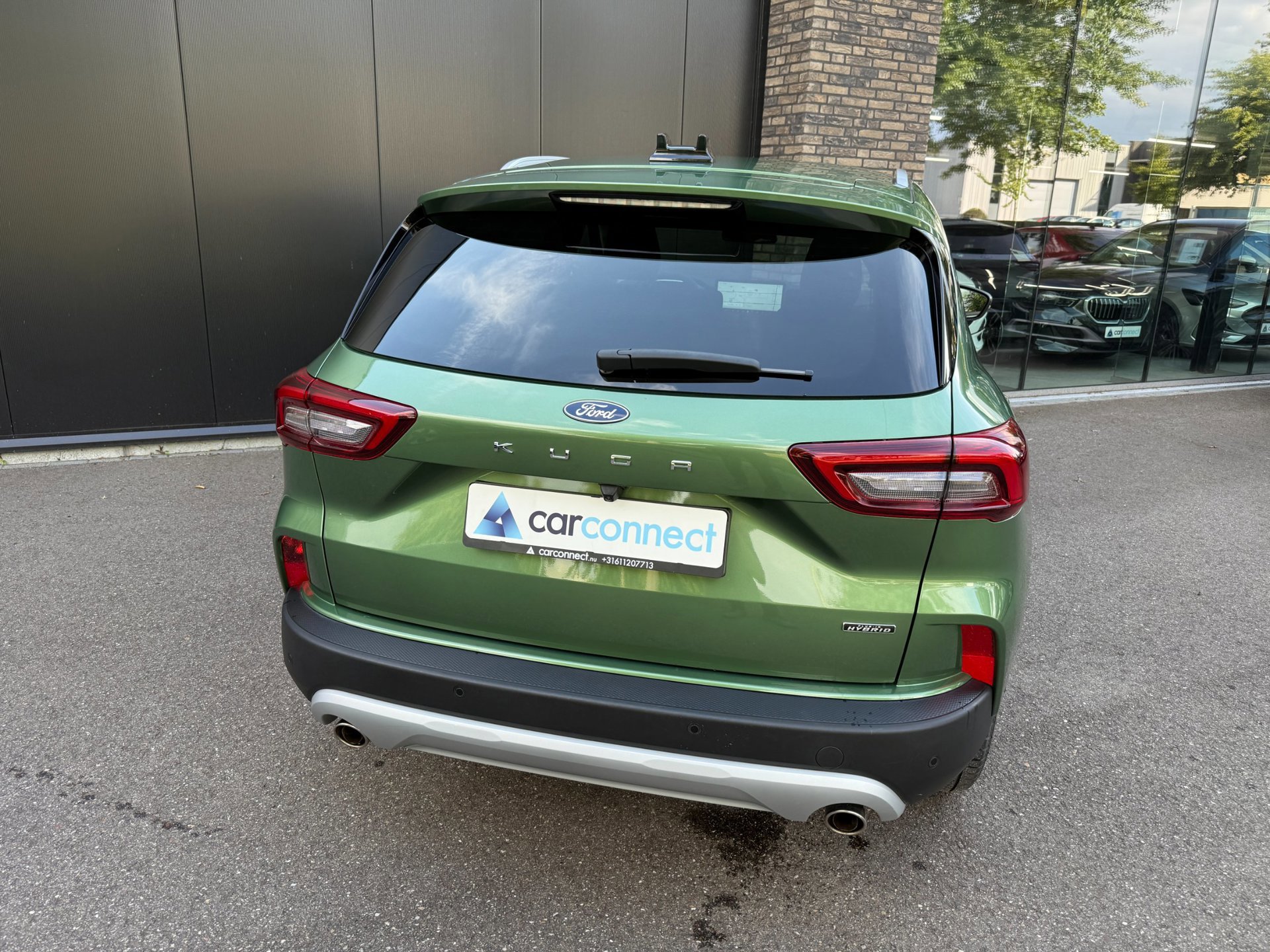 Ford Kuga 2.5 243pk PHEV Titanium Camera 360-gr (2025), foto 7