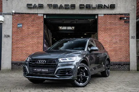Audi Q5 50 TFSI e Quattro S edition (2020)