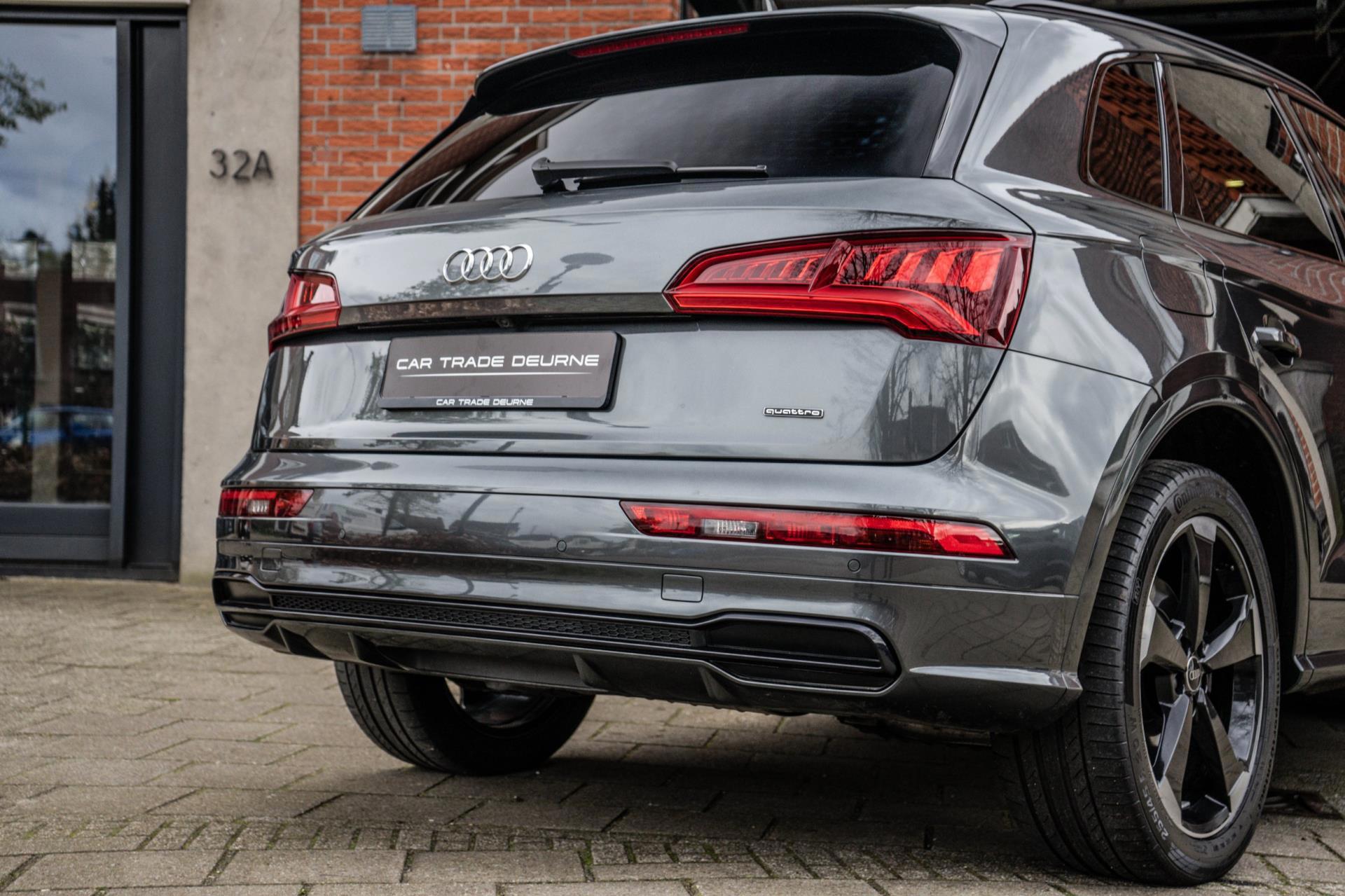 Audi Q5 50 TFSI e Quattro S edition (2020), foto 11