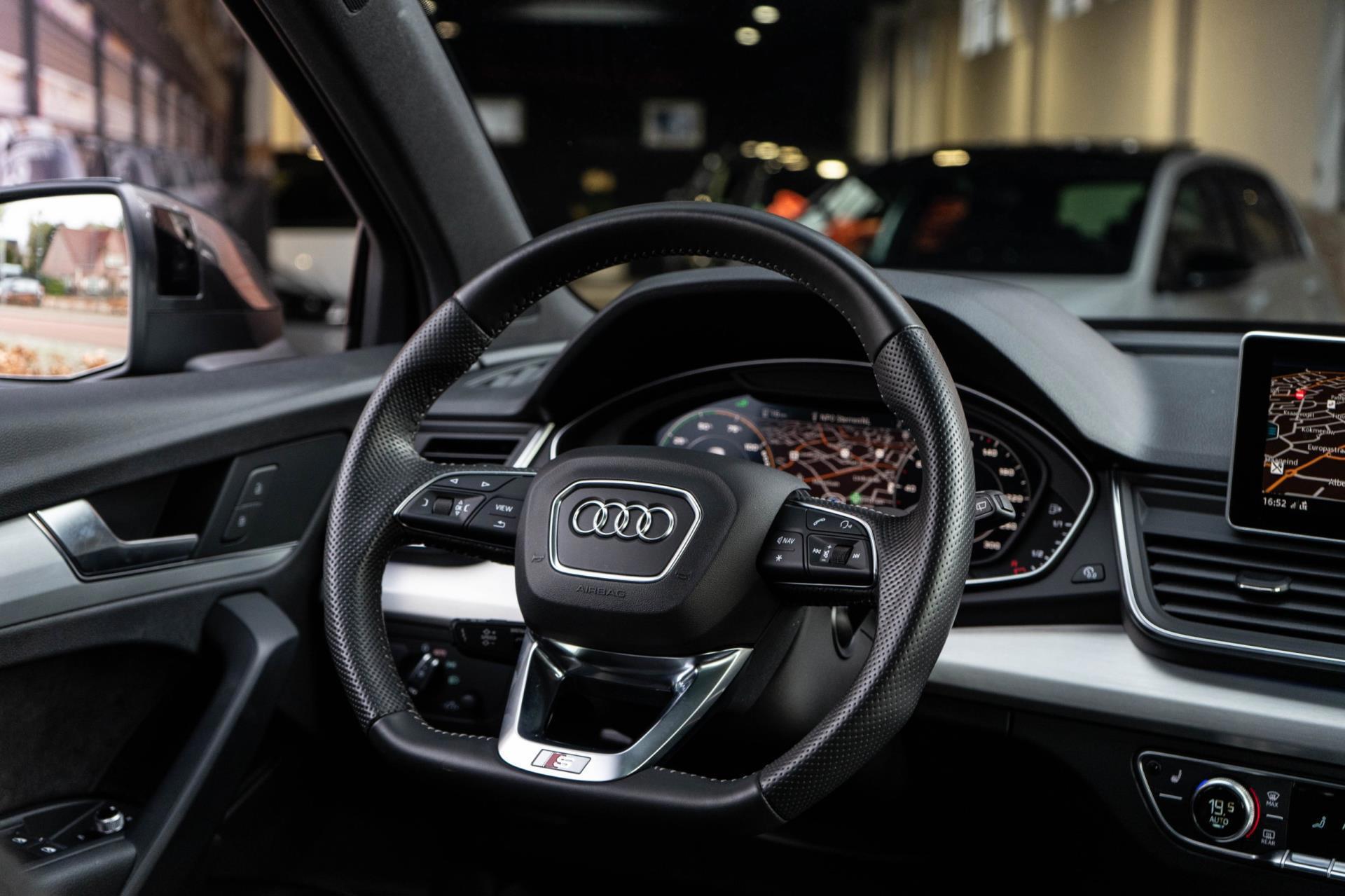 Audi Q5 50 TFSI e Quattro S edition (2020), foto 17