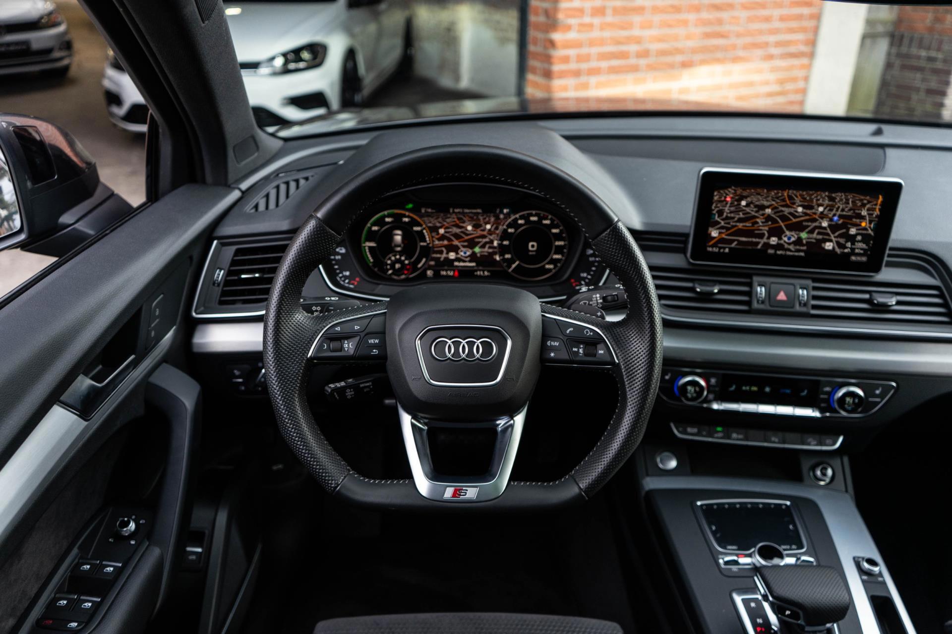 Audi Q5 50 TFSI e Quattro S edition (2020), foto 18