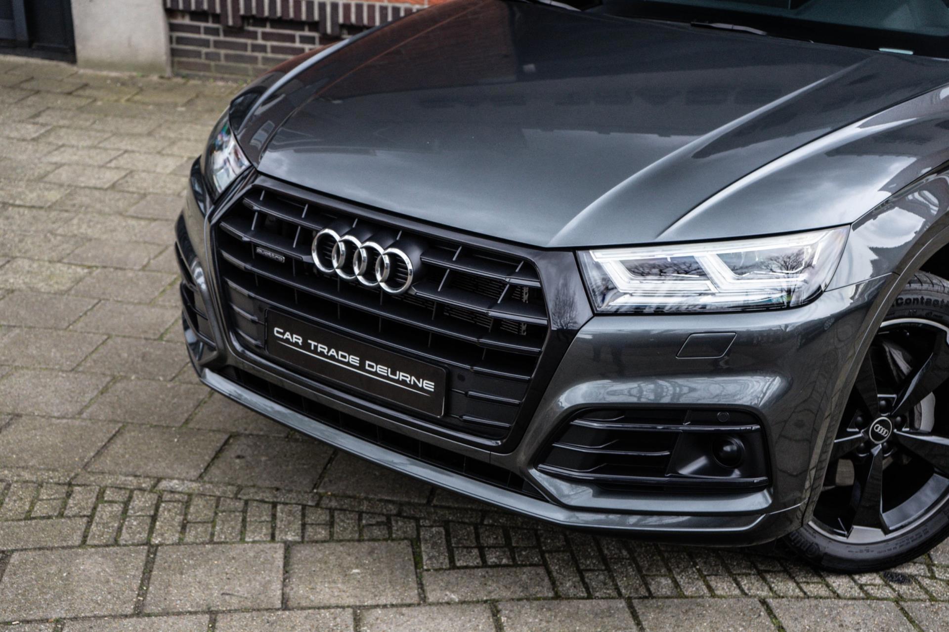 Audi Q5 50 TFSI e Quattro S edition (2020), foto 6