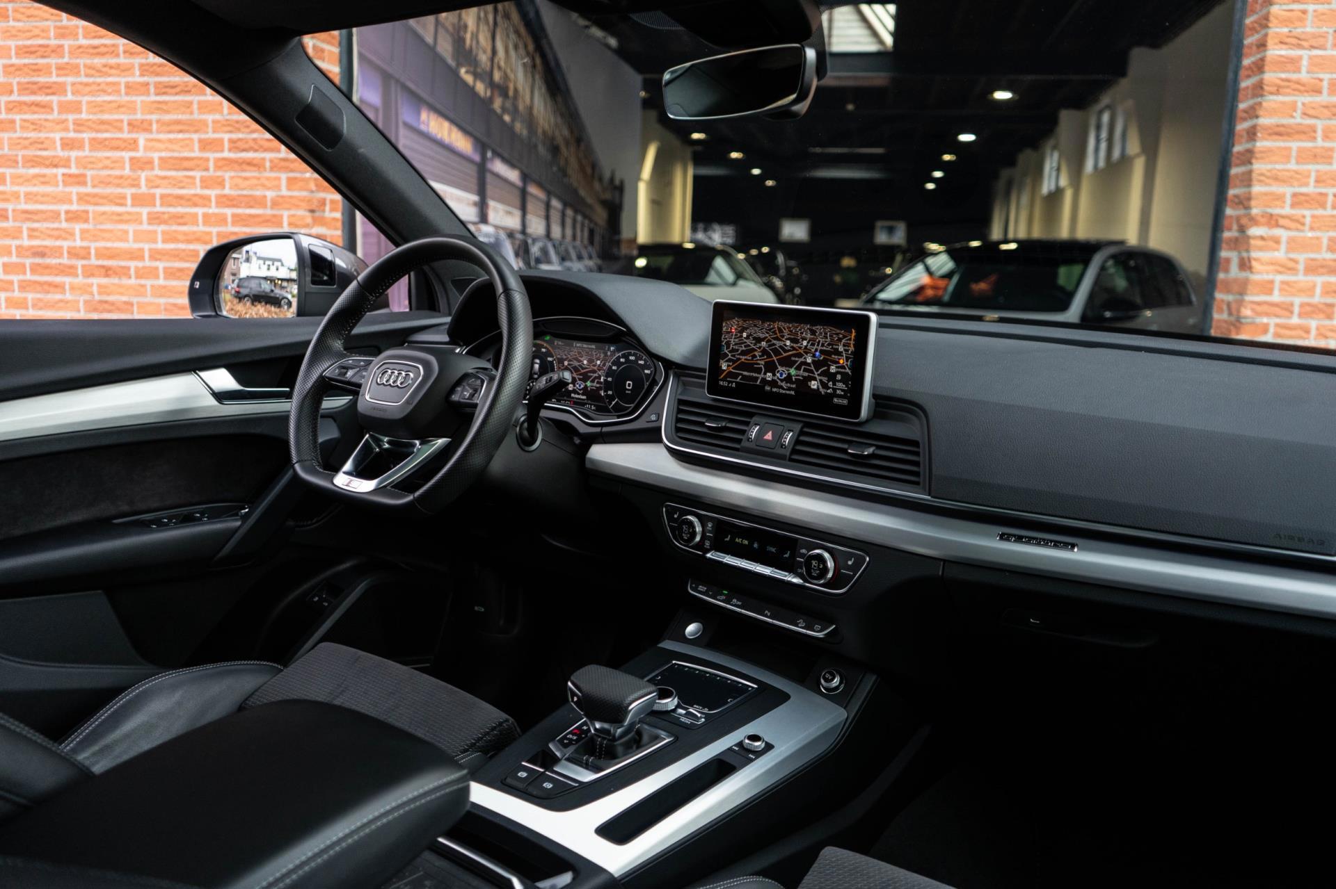 Audi Q5 50 TFSI e Quattro S edition (2020), foto 9