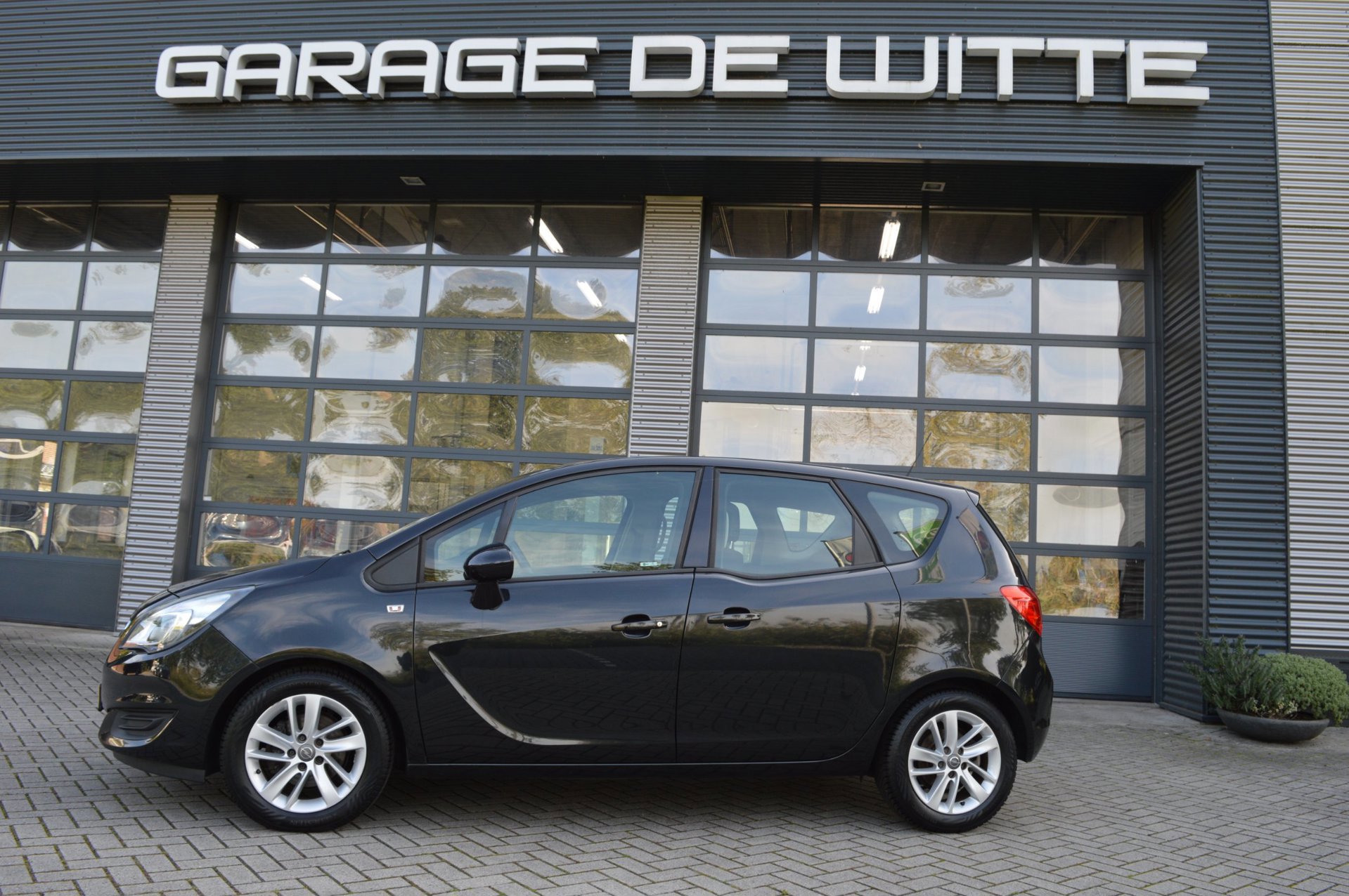 Opel Meriva 1.4 Turbo Business (2016), foto 1