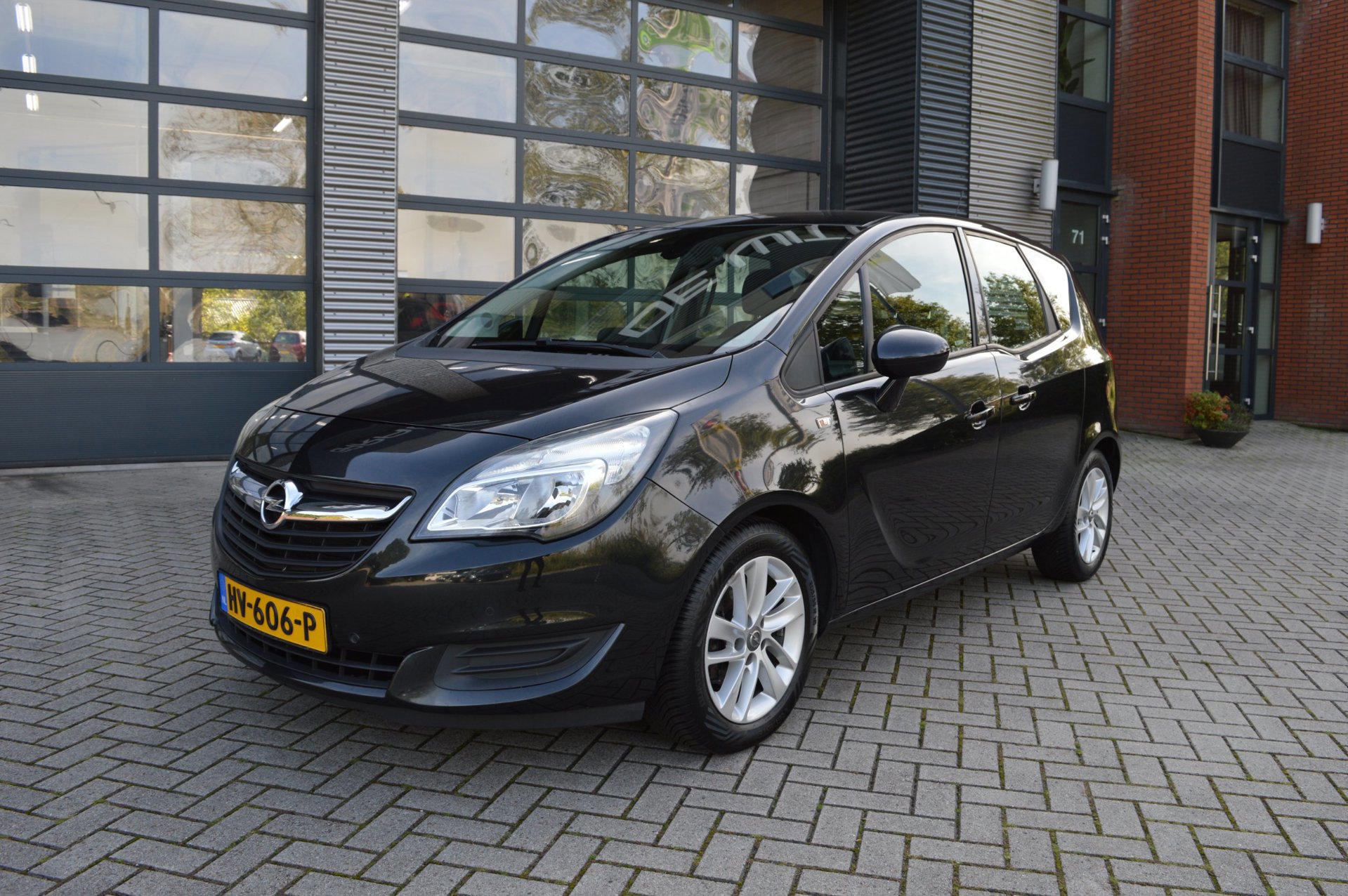 Opel Meriva 1.4 Turbo Business (2016), foto 2