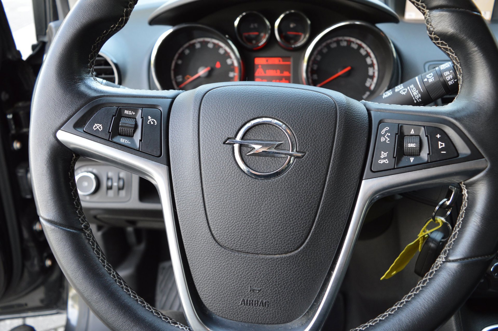 Opel Meriva 1.4 Turbo Business (2016), foto 14