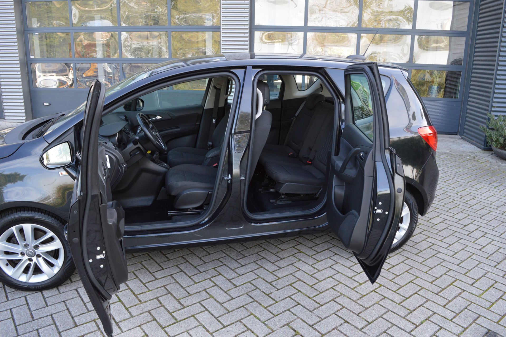 Opel Meriva 1.4 Turbo Business (2016), foto 17