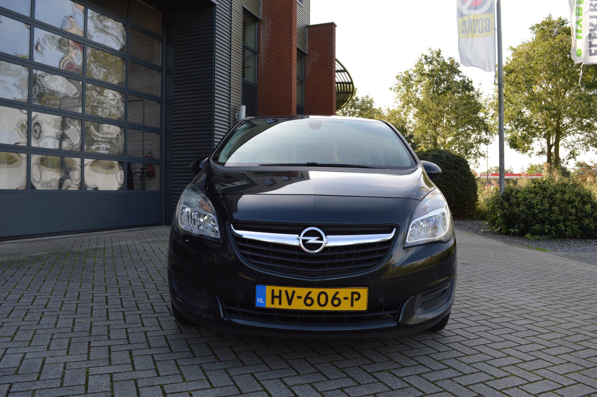 Opel Meriva 1.4 Turbo Business (2016), foto 3