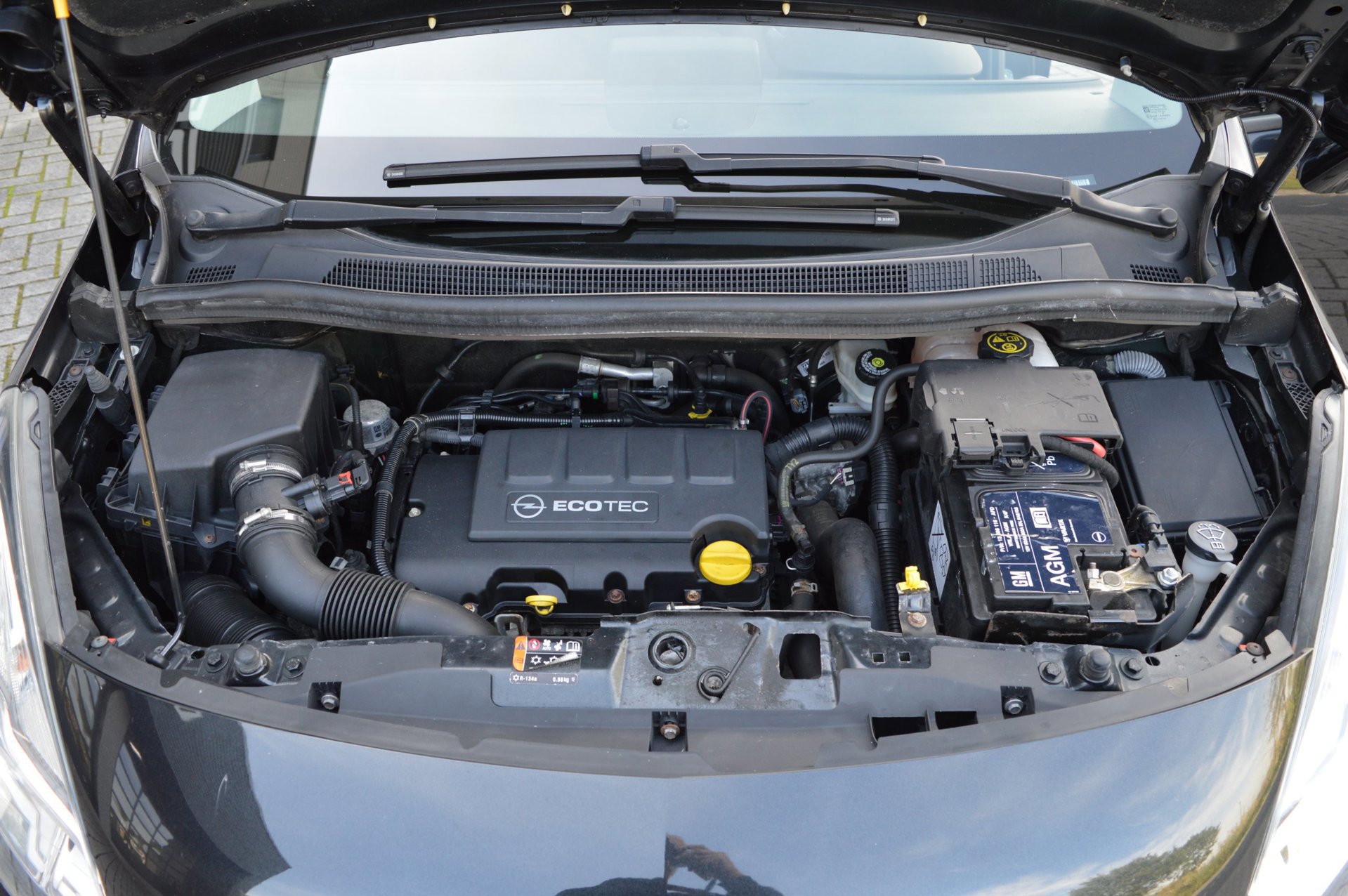 Opel Meriva 1.4 Turbo Business (2016), foto 24