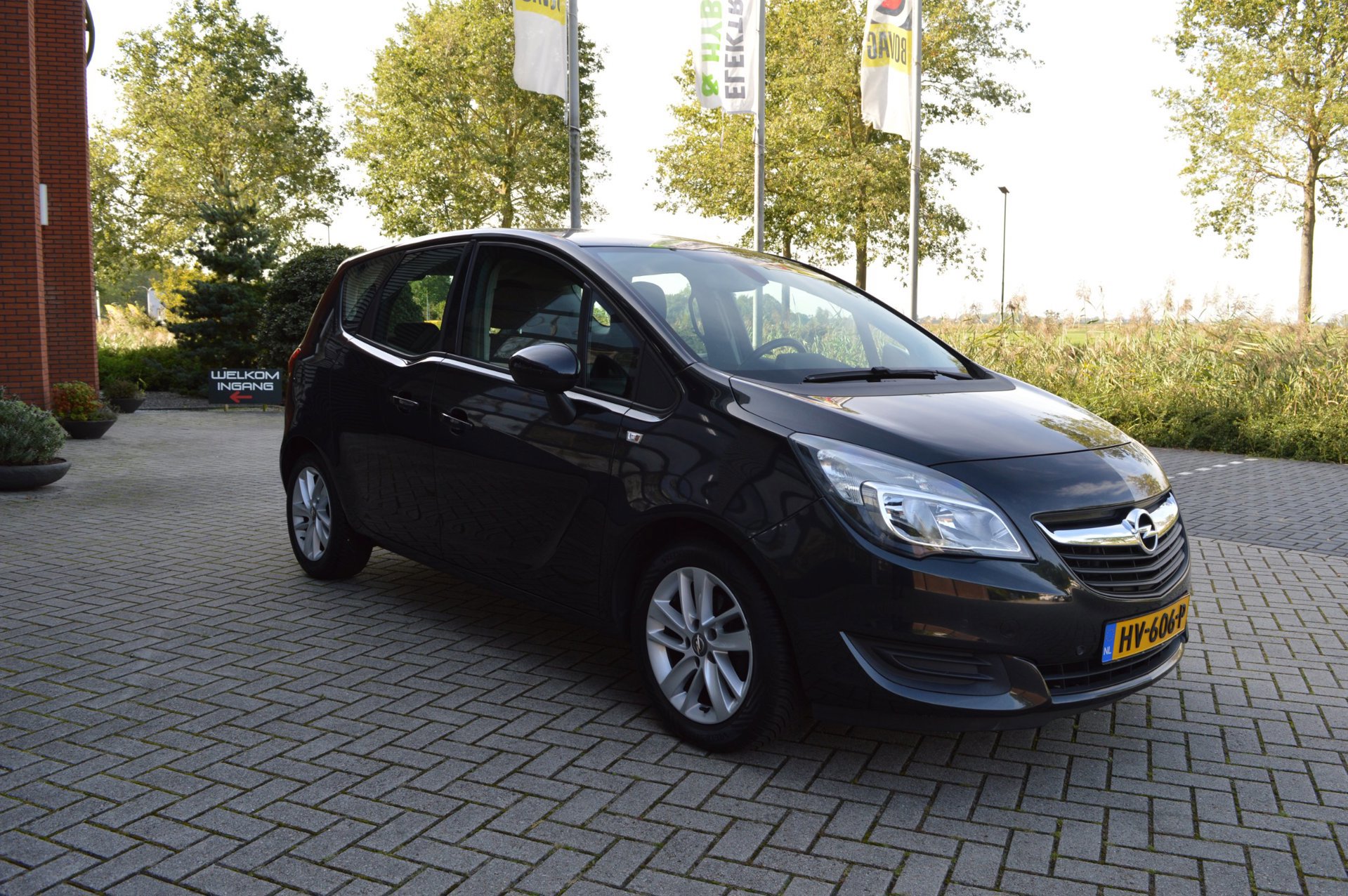 Opel Meriva 1.4 Turbo Business (2016), foto 4