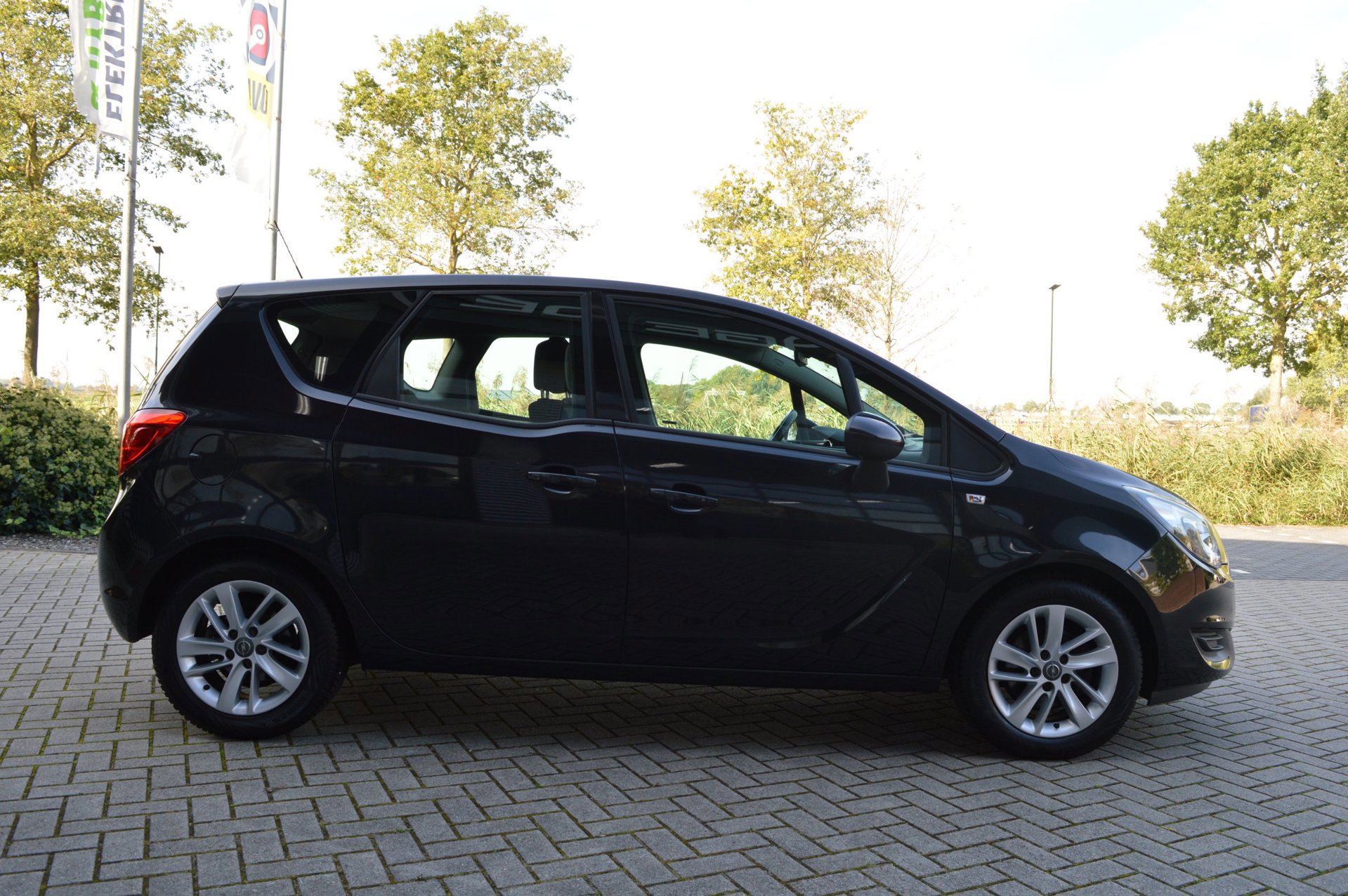 Opel Meriva 1.4 Turbo Business (2016), foto 5