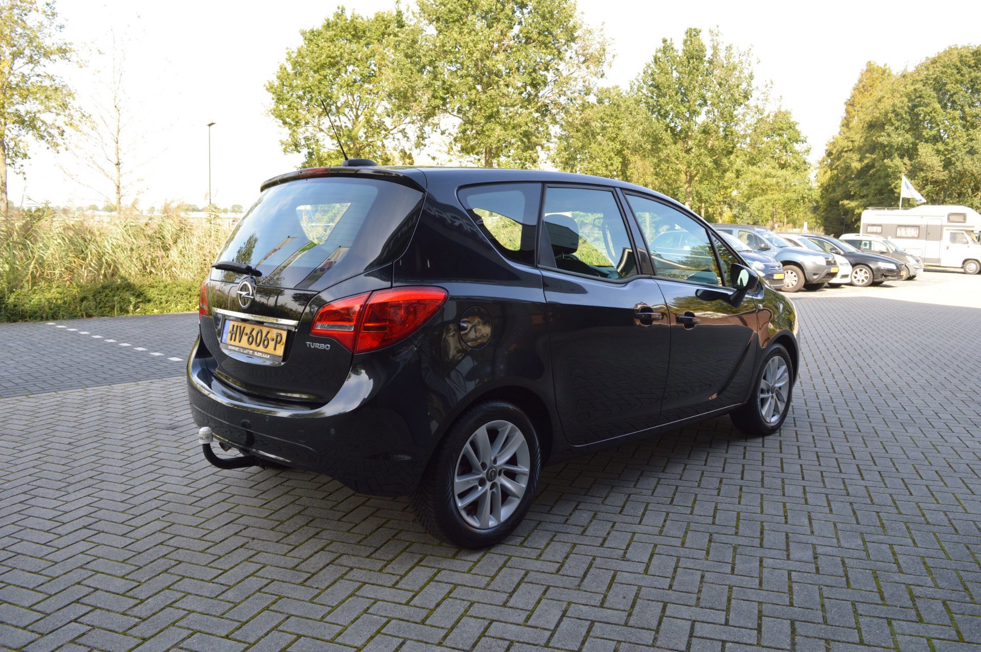 Opel Meriva 1.4 Turbo Business (2016), foto 6