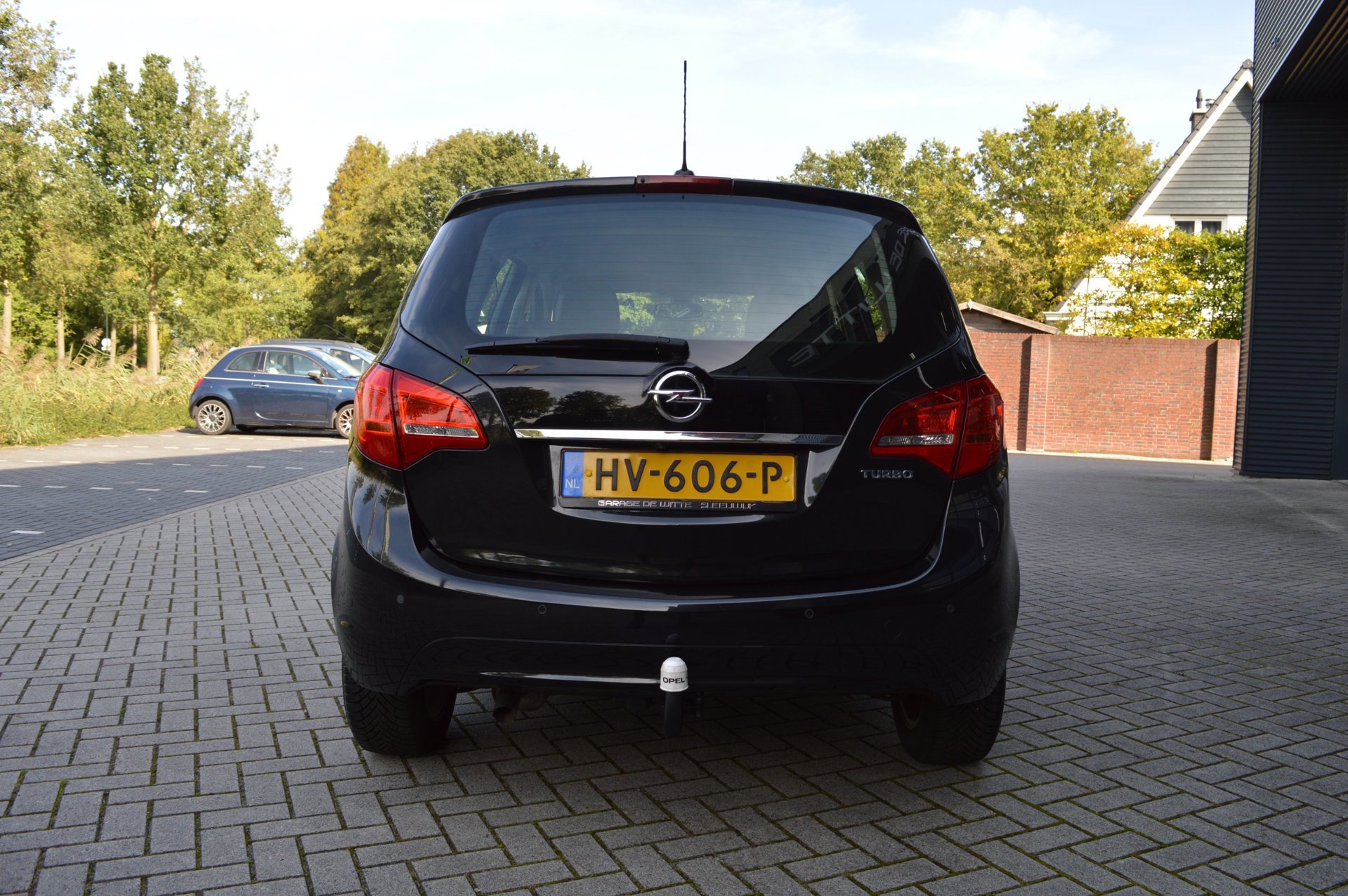 Opel Meriva 1.4 Turbo Business (2016), foto 7