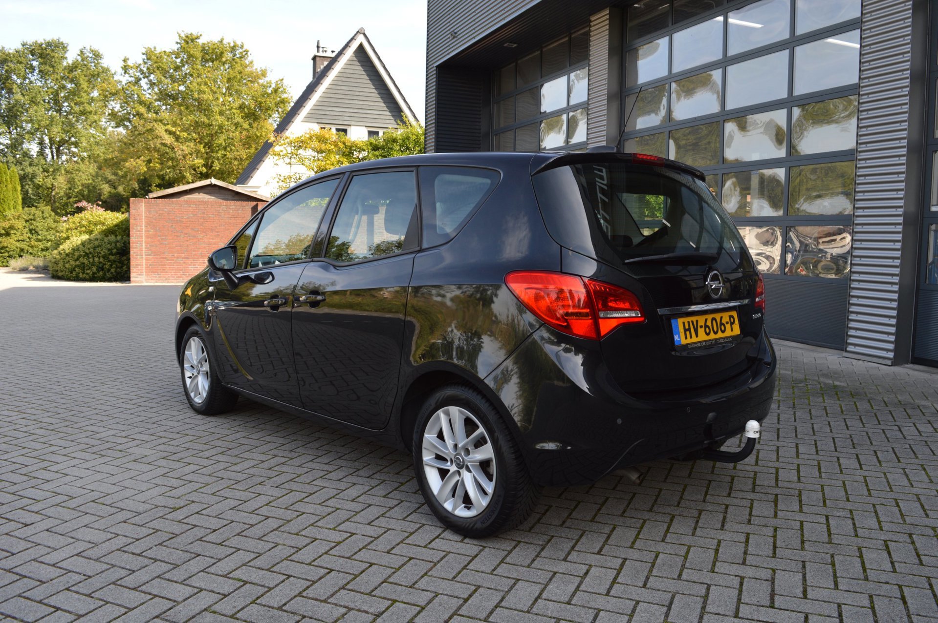Opel Meriva 1.4 Turbo Business (2016), foto 8